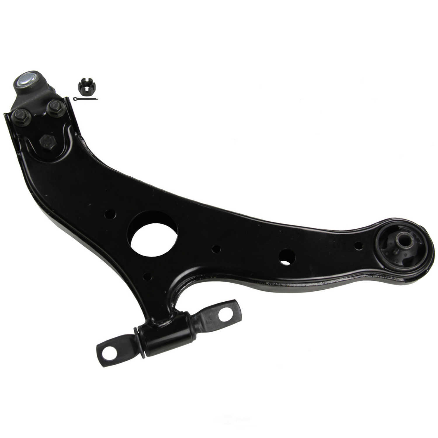 MOOG - Suspension Control Arm And Ball Joint Assembly (Front Left Lower) - MOO RK620714