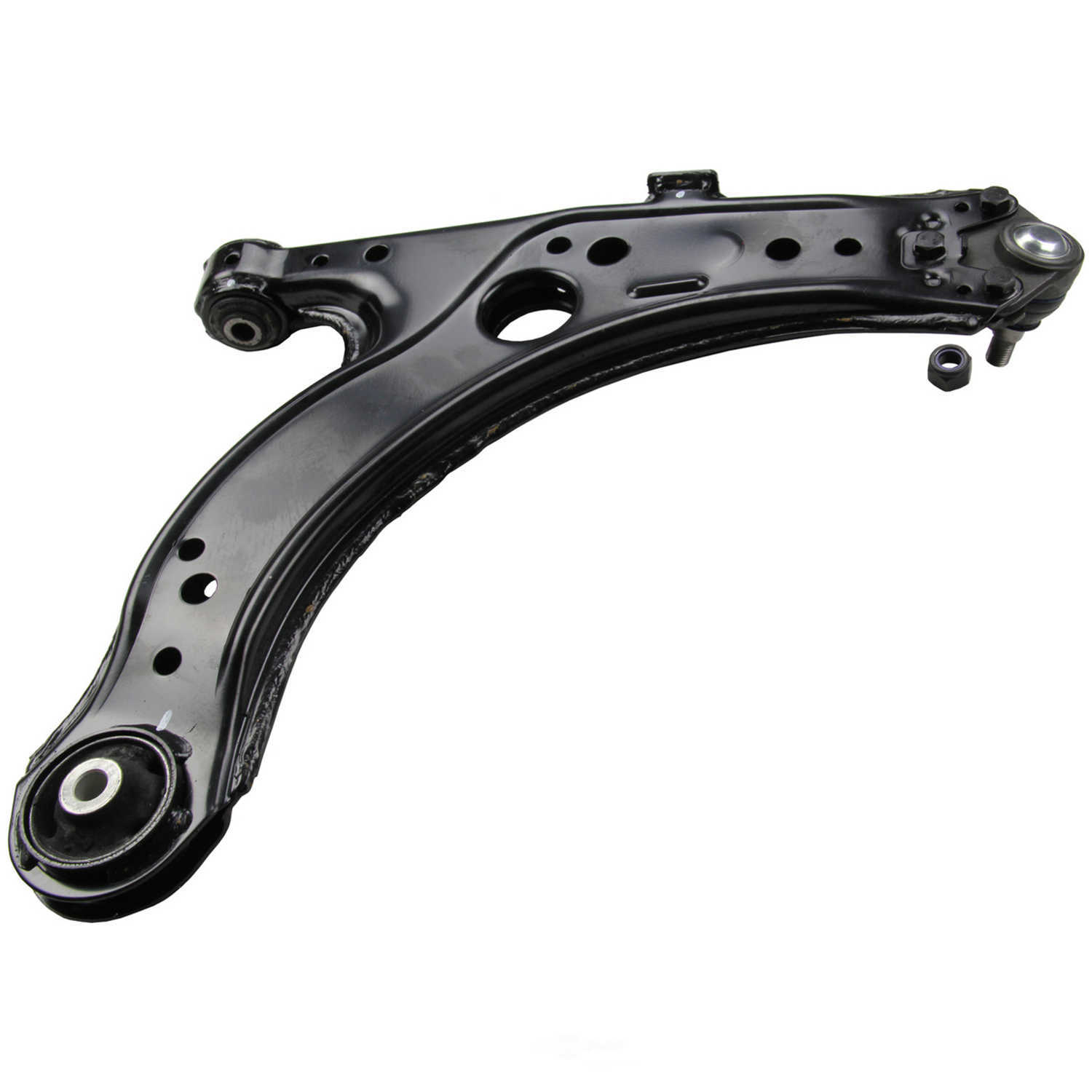MOOG - Suspension Control Arm And Ball Joint Assembly (Front Left Lower) - MOO RK620717