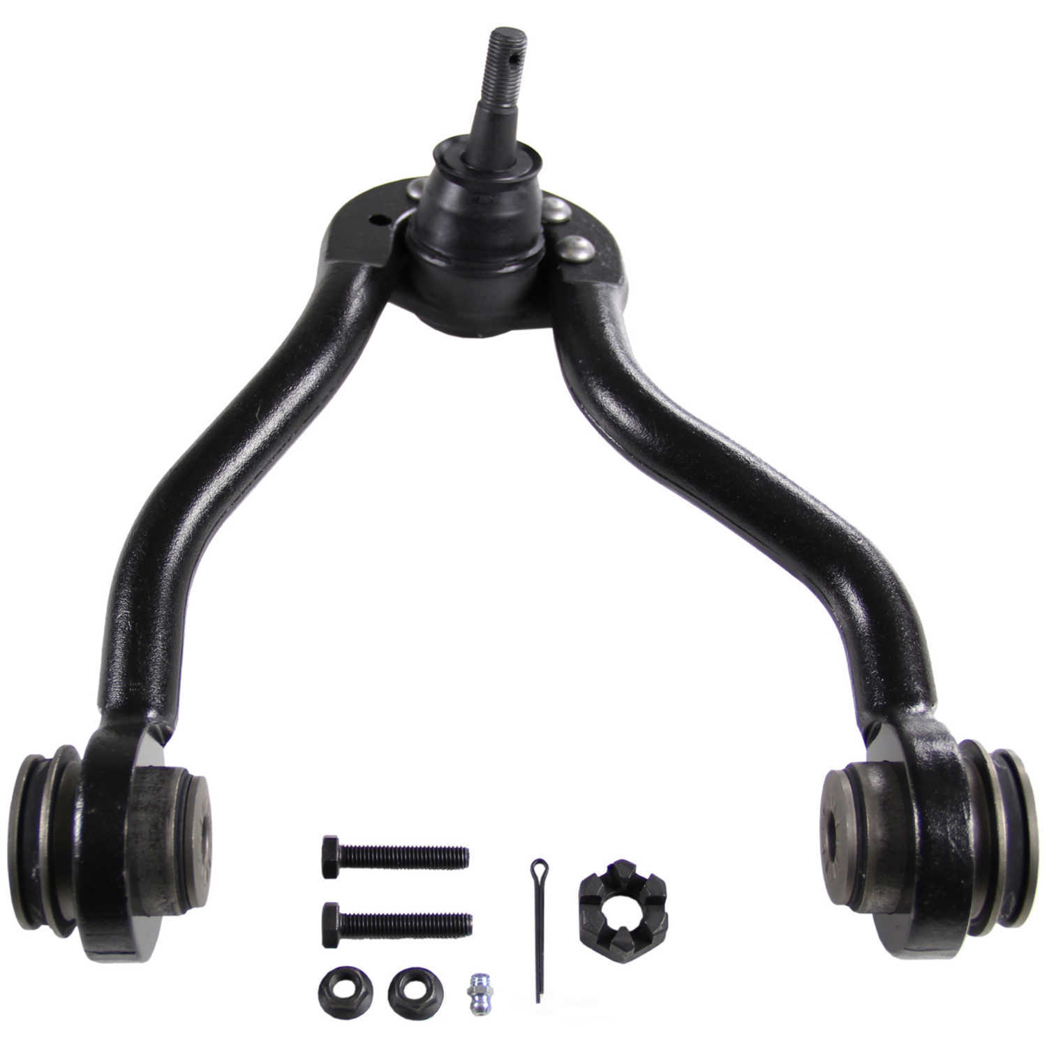 MOOG - Suspension Control Arm And Ball Joint Assembly (Front Left Upper) - MOO RK620720