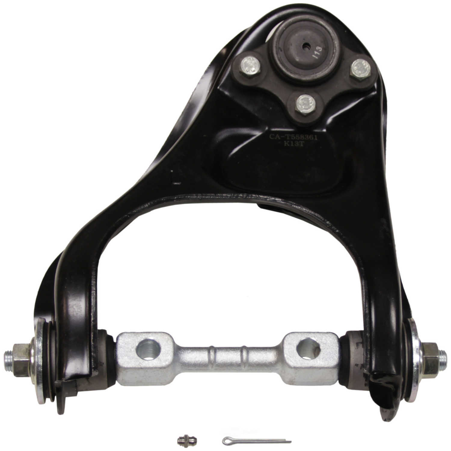 MOOG - Suspension Control Arm And Ball Joint Assembly (Front Left Upper) - MOO RK620823