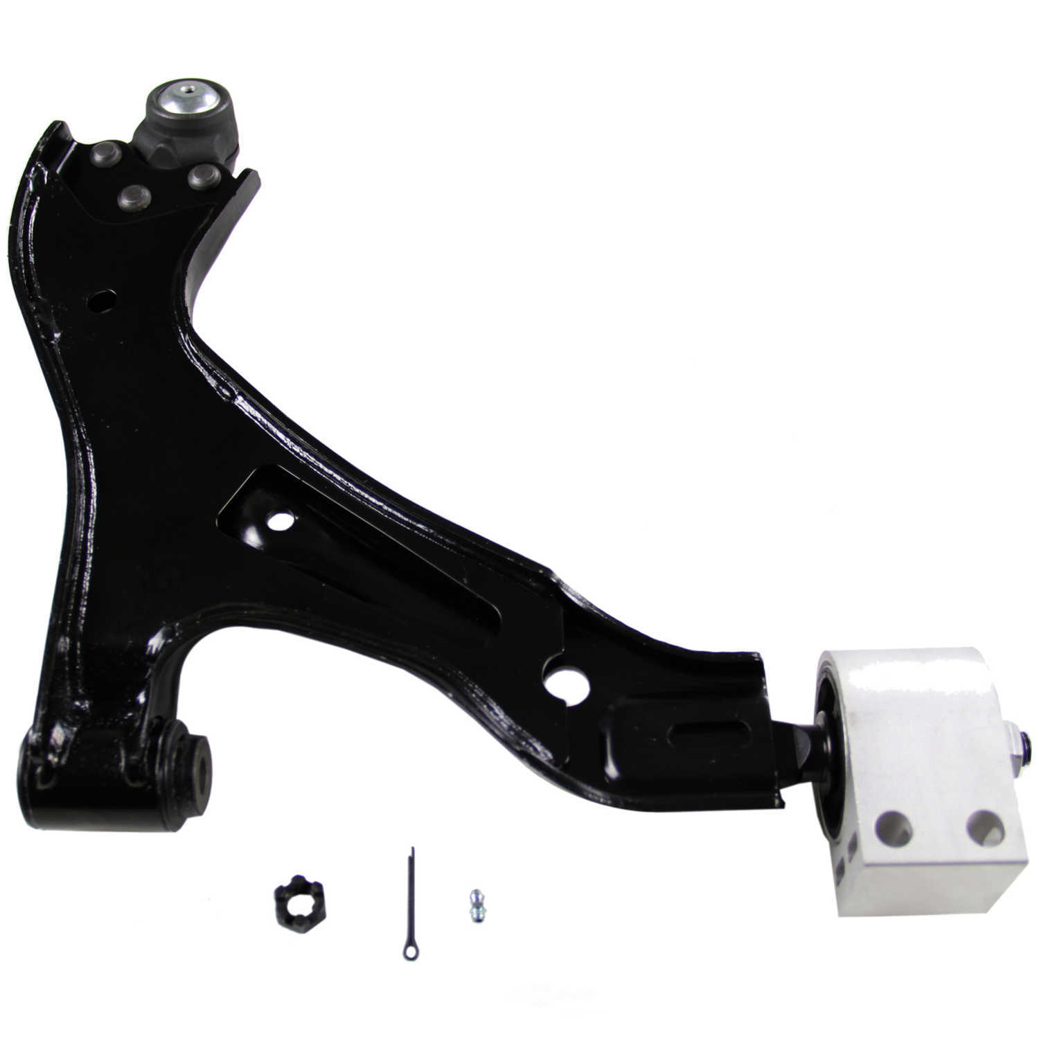 MOOG - Suspension Control Arm And Ball Joint Assembly (Front Left Lower) - MOO RK621129