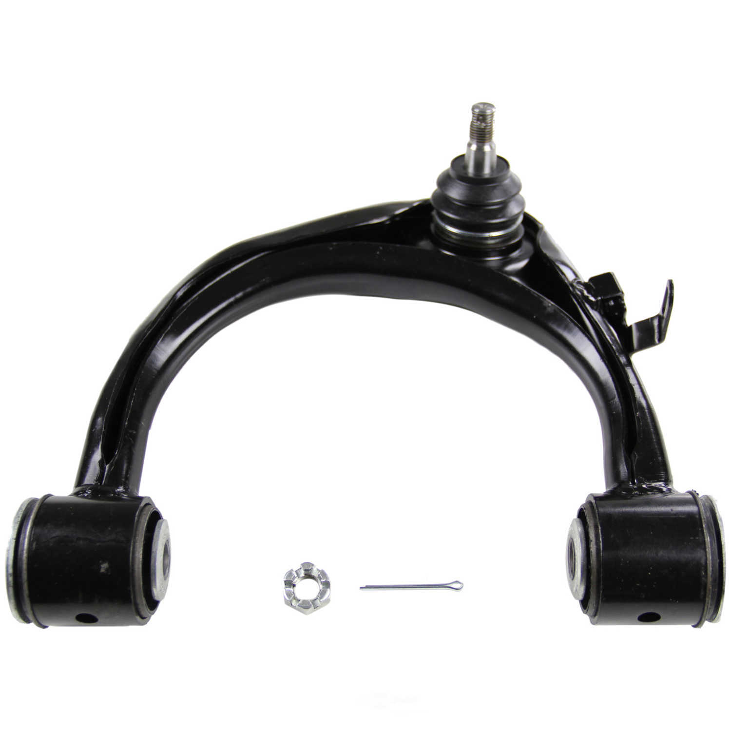 MOOG - Suspension Control Arm And Ball Joint Assembly (Front Left Upper) - MOO RK621227