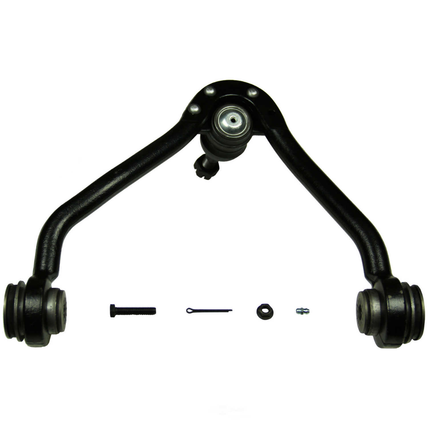 MOOG - Suspension Control Arm And Ball Joint Assembly (Front Left Upper) - MOO RK621233