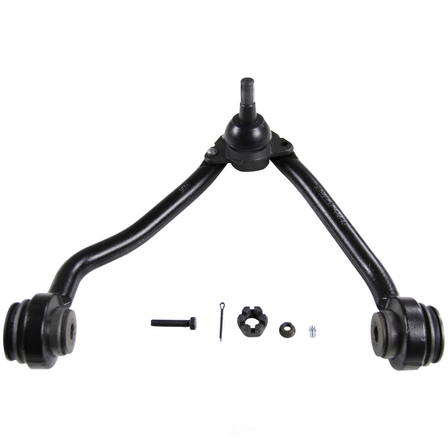MOOG - Suspension Control Arm And Ball Joint Assembly (Front Right Upper) - MOO RK621234