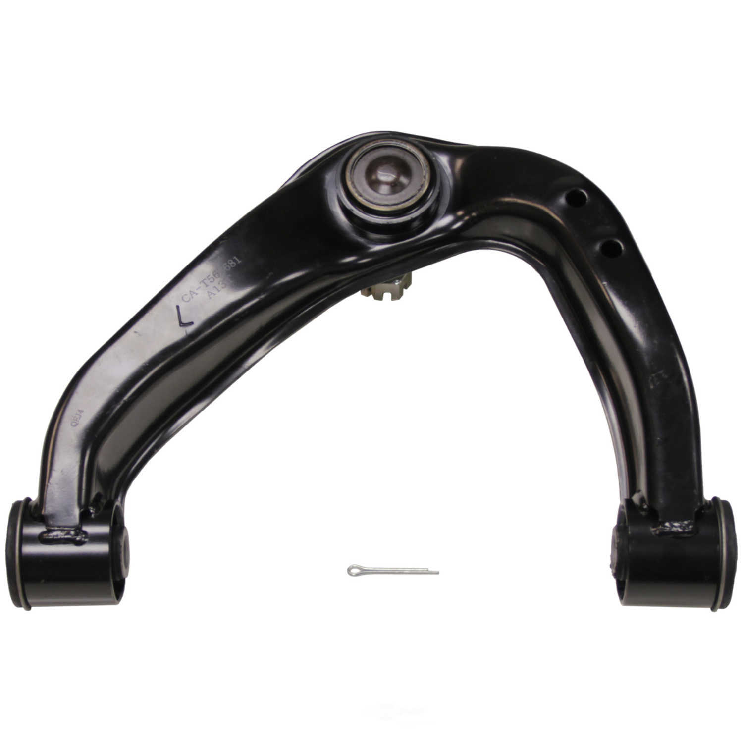 MOOG - Suspension Control Arm And Ball Joint Assembly (Front Left Upper) - MOO RK621245