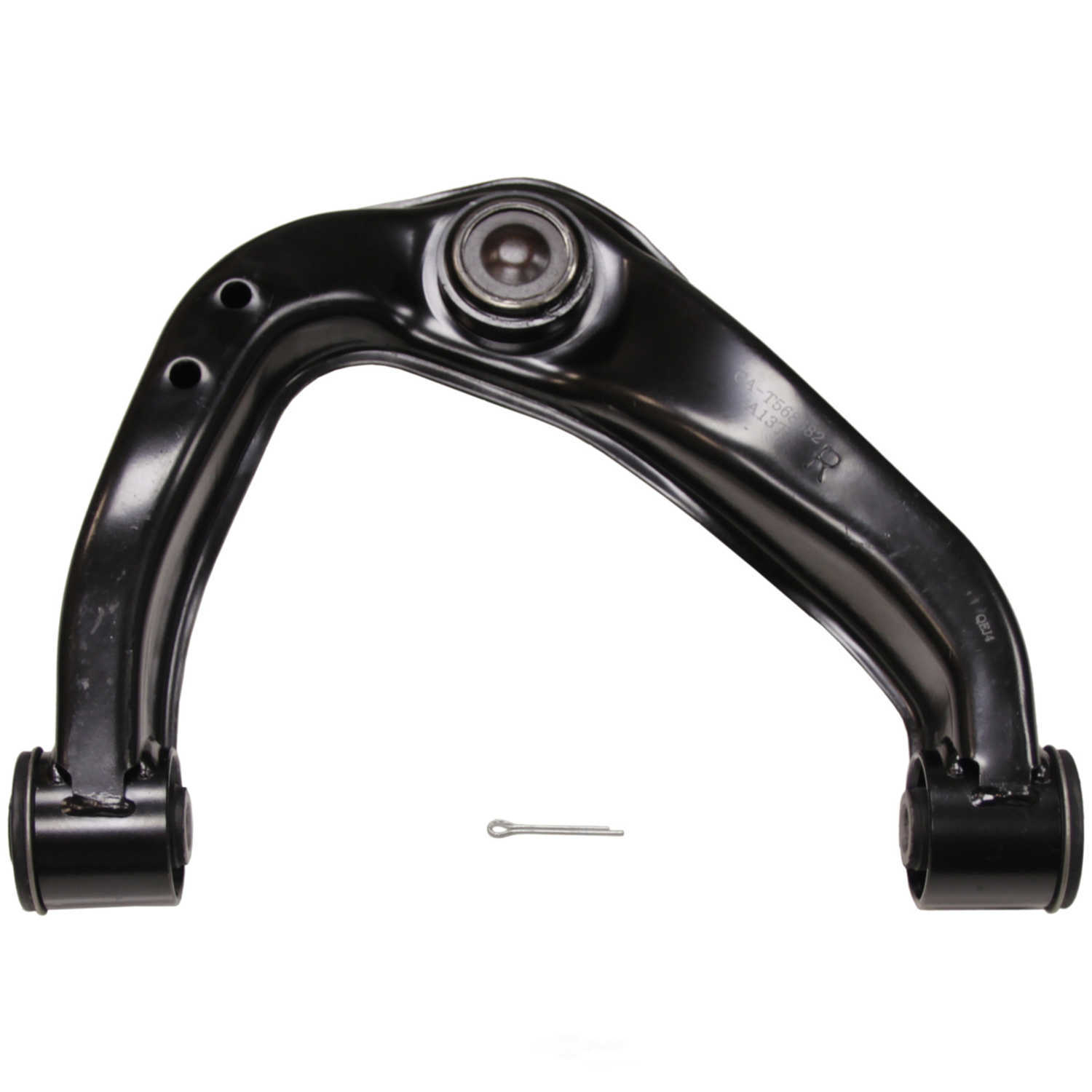 MOOG - Suspension Control Arm And Ball Joint Assembly (Front Right Upper) - MOO RK621246