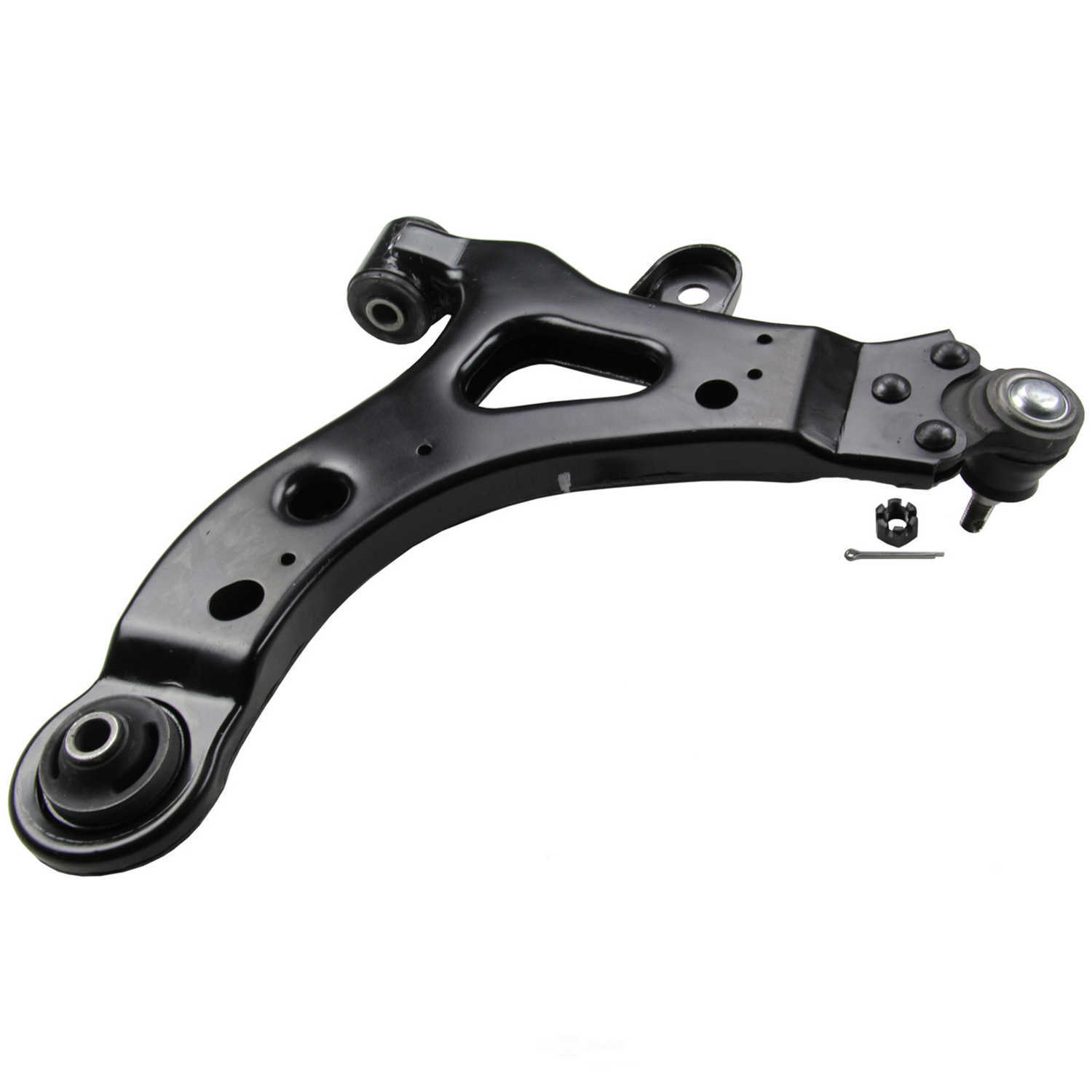 MOOG - Suspension Control Arm And Ball Joint Assembly (Front Right Lower) - MOO RK621352