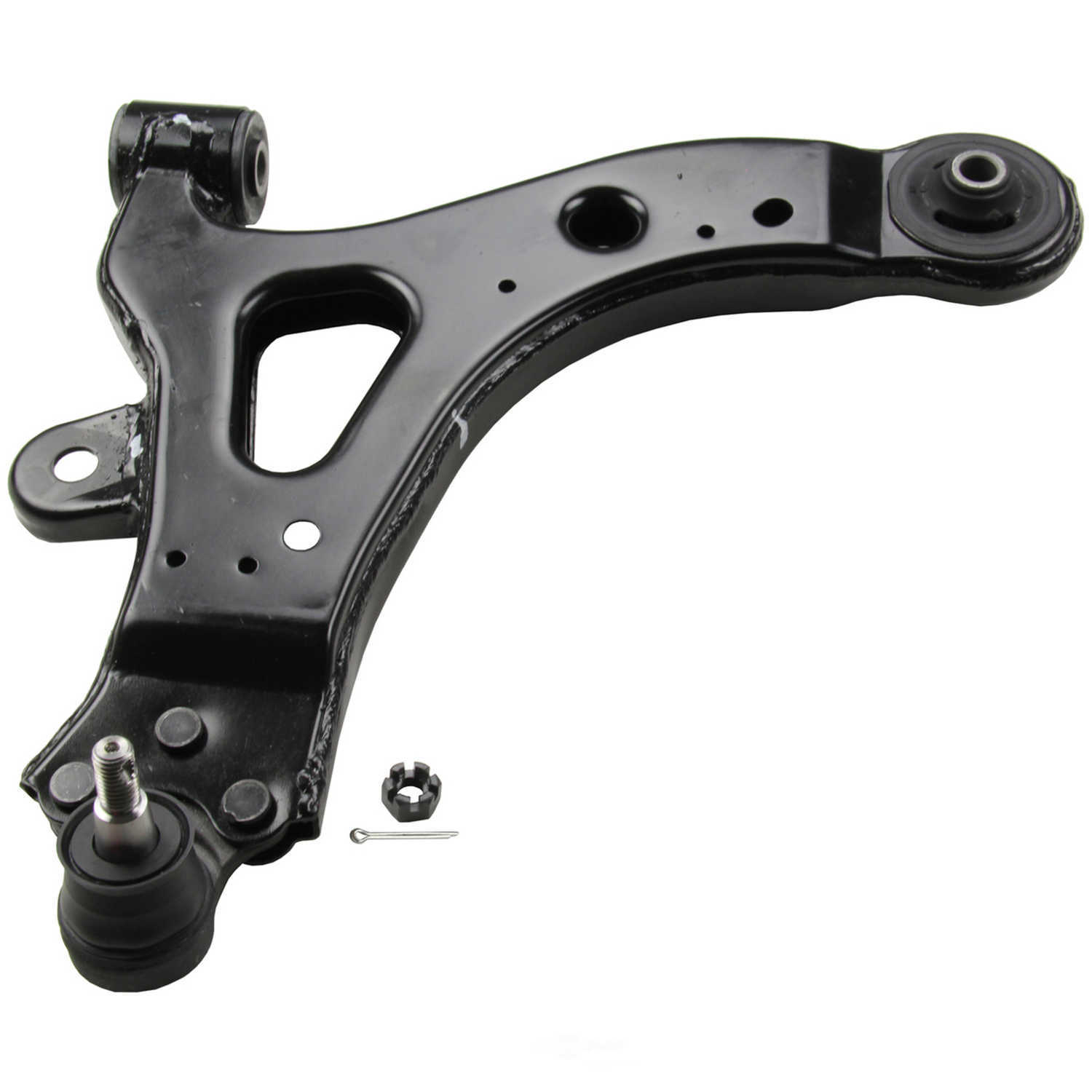 MOOG - Suspension Control Arm And Ball Joint Assembly (Front Right Lower) - MOO RK621352