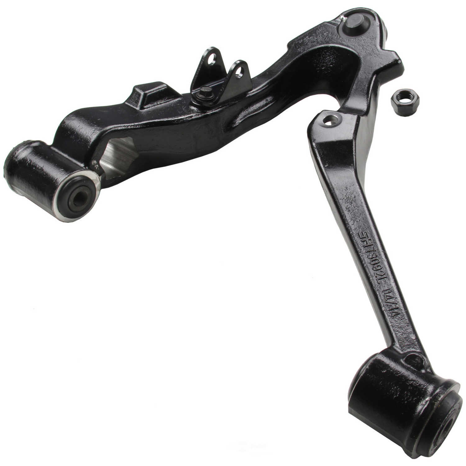MOOG - Suspension Control Arm And Ball Joint Assembly (Front Left Lower) - MOO RK621356