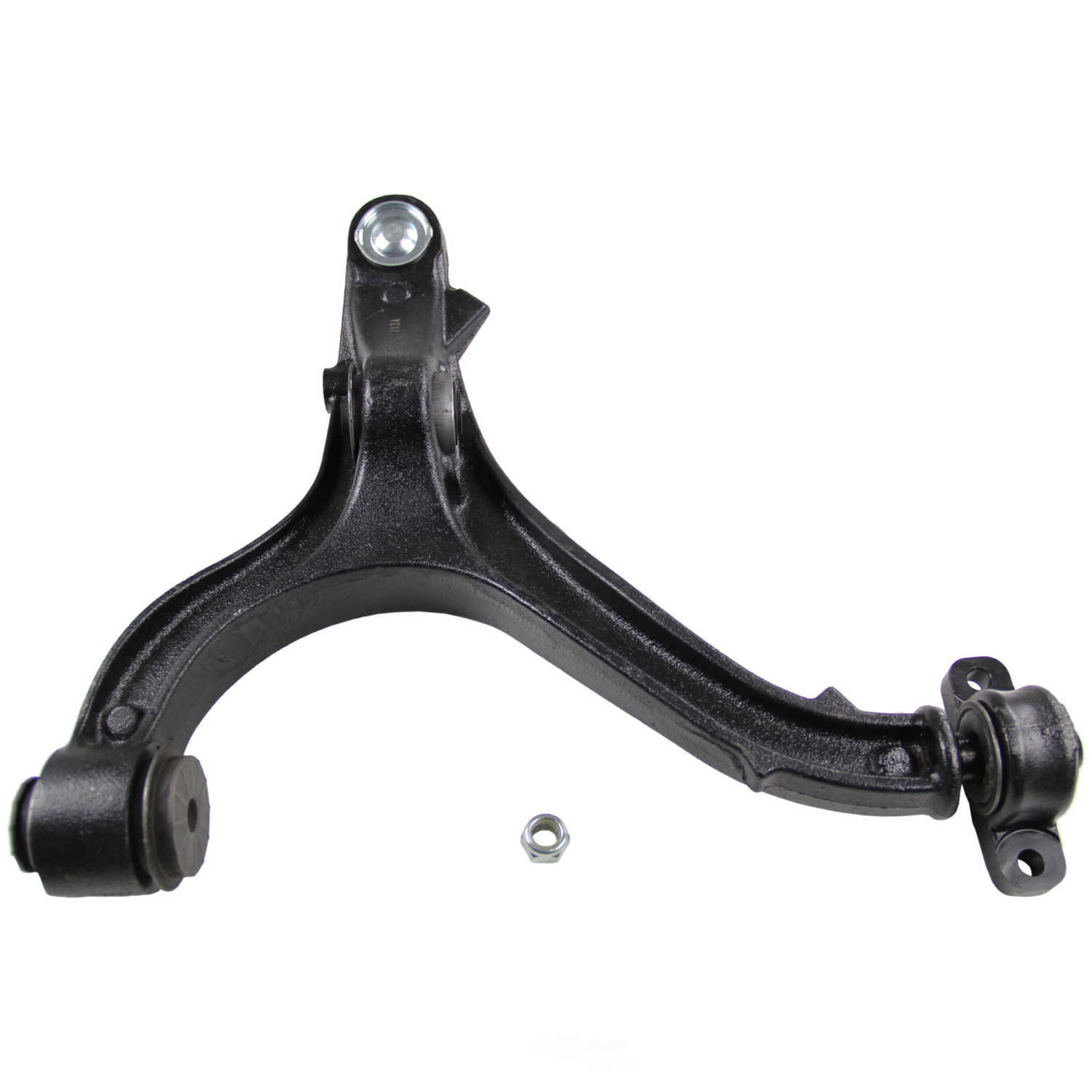 MOOG - Suspension Control Arm And Ball Joint Assembly (Front Right Lower) - MOO RK621374