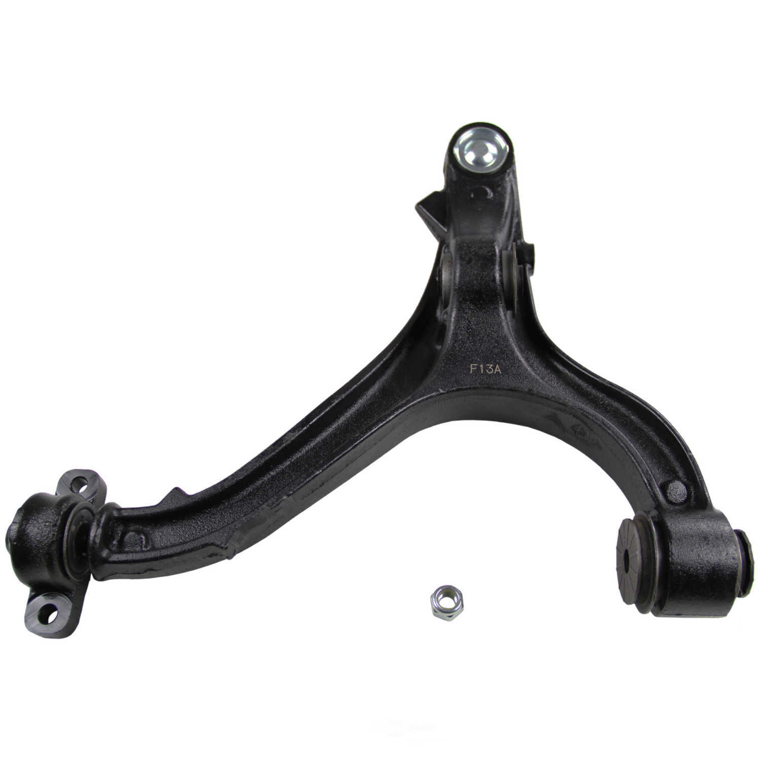 MOOG - Suspension Control Arm And Ball Joint Assembly (Front Left Lower) - MOO RK621375