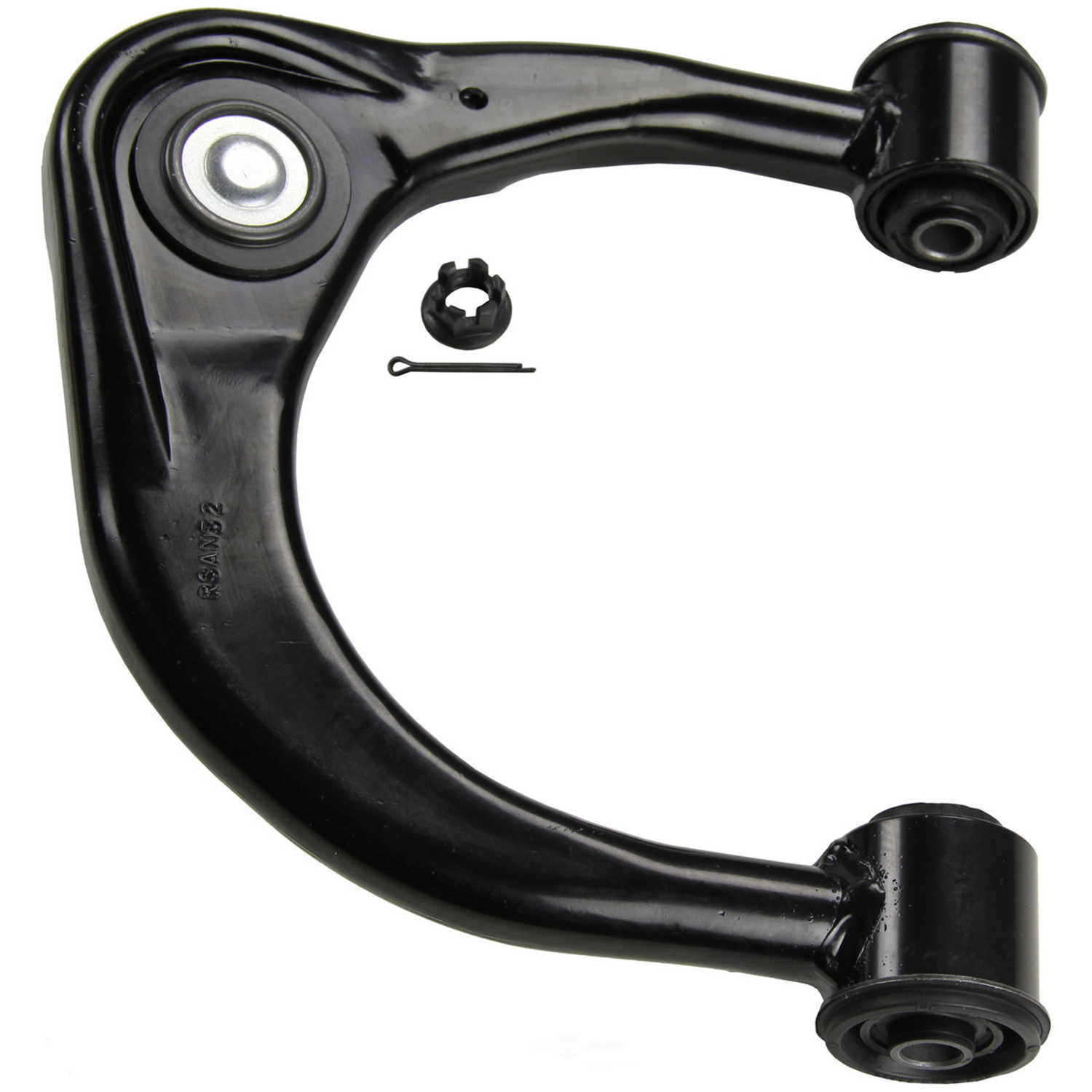 MOOG - Suspension Control Arm And Ball Joint Assembly (Front Right Upper) - MOO RK621474
