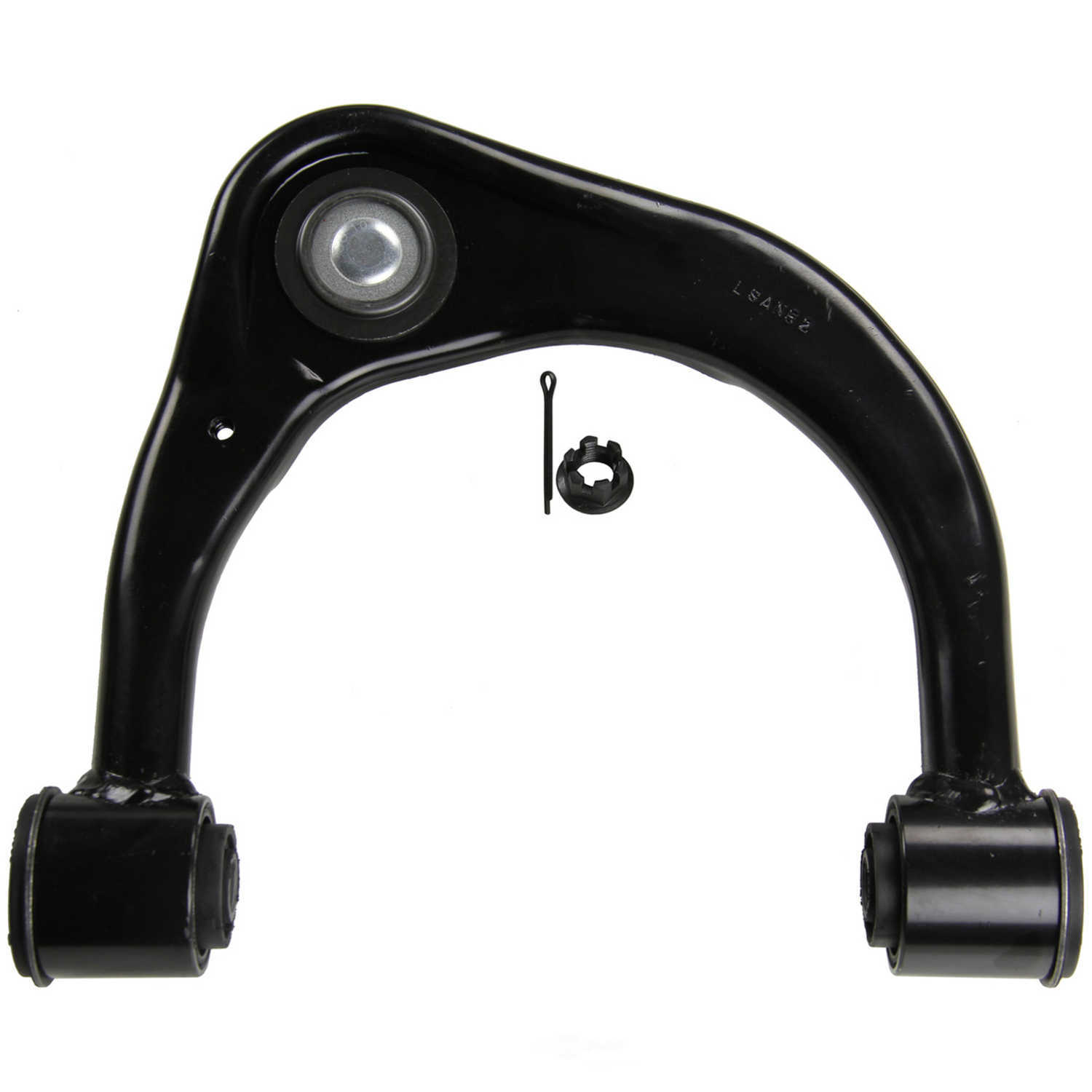 MOOG - Suspension Control Arm And Ball Joint Assembly (Front Left Upper) - MOO RK621475