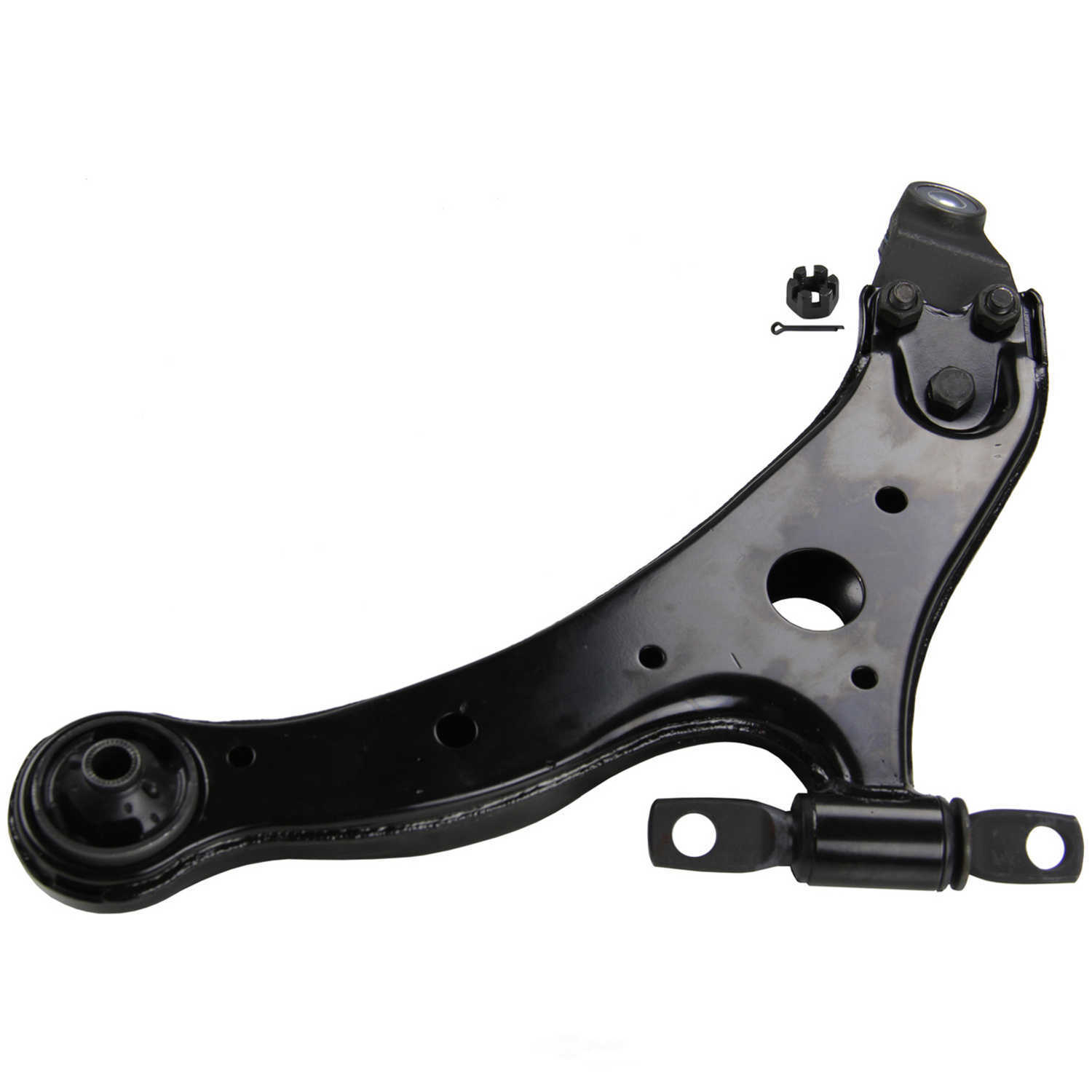 MOOG - Suspension Control Arm And Ball Joint Assembly (Front Right Lower) - MOO RK621476