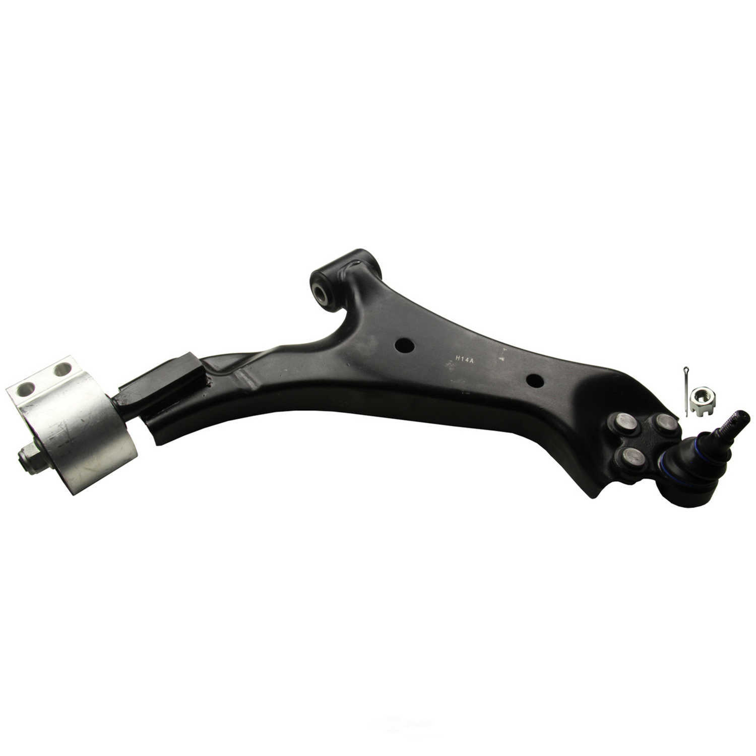MOOG - Suspension Control Arm And Ball Joint Assembly (Front Right Lower) - MOO RK621490
