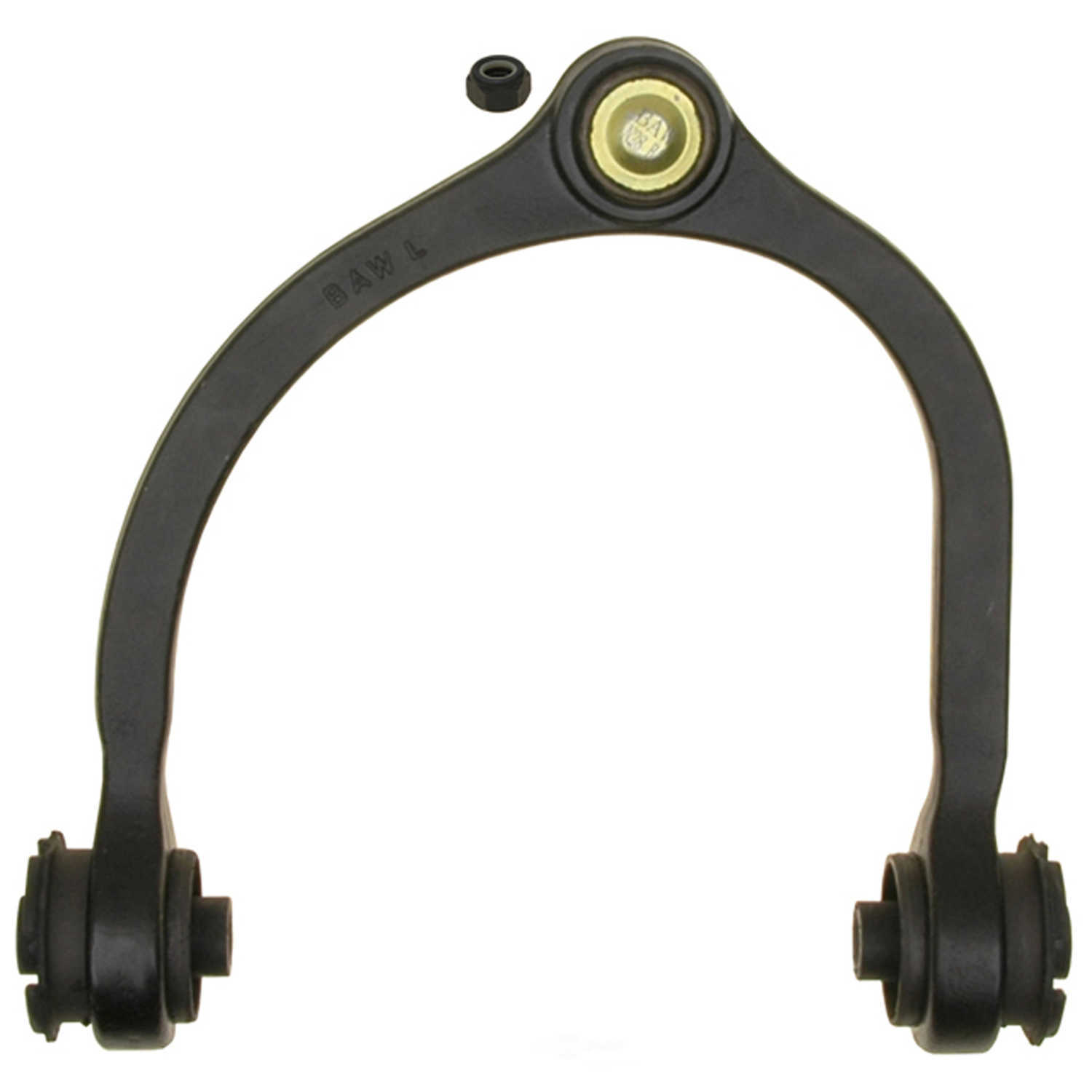 MOOG - Suspension Control Arm And Ball Joint Assembly (Front Left Upper) - MOO RK621537