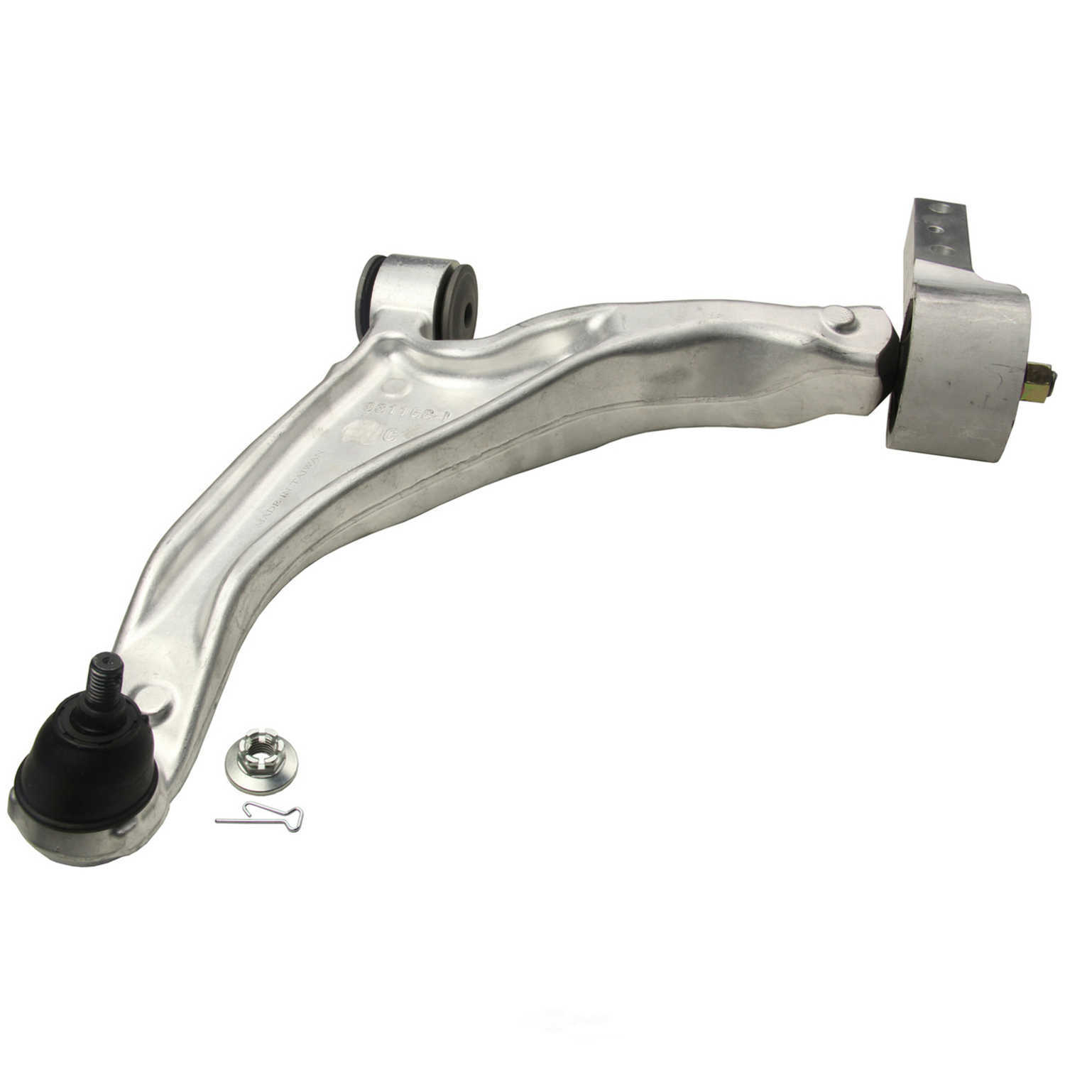 MOOG - Suspension Control Arm And Ball Joint Assembly (Front Left Lower) - MOO RK621550
