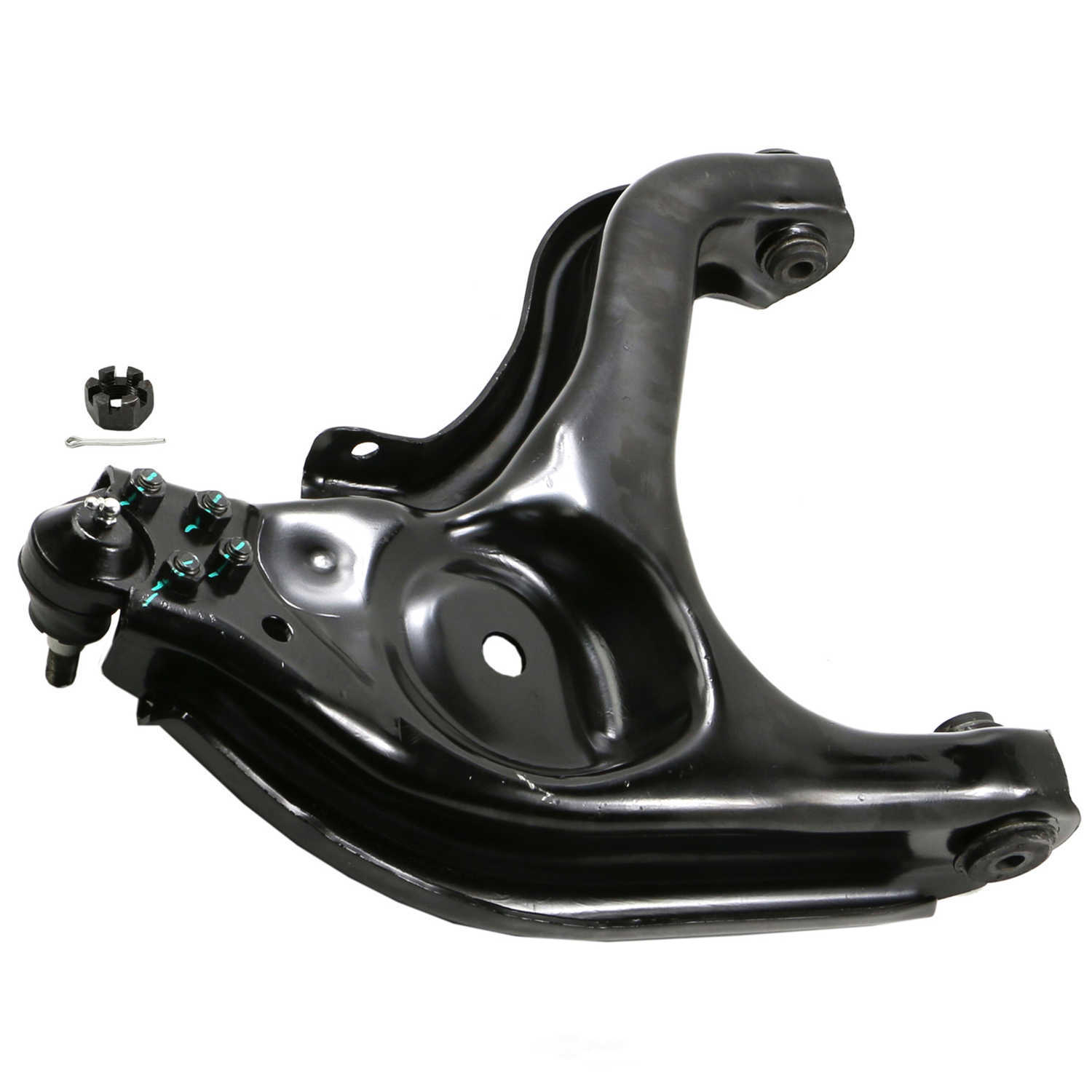 MOOG - Suspension Control Arm And Ball Joint Assembly (Front Right Lower) - MOO RK621562