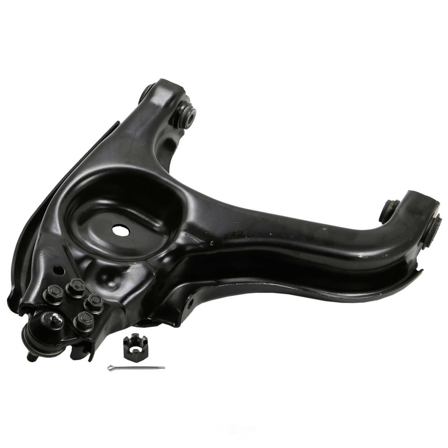 MOOG - Suspension Control Arm And Ball Joint Assembly (Front Left Lower) - MOO RK621563