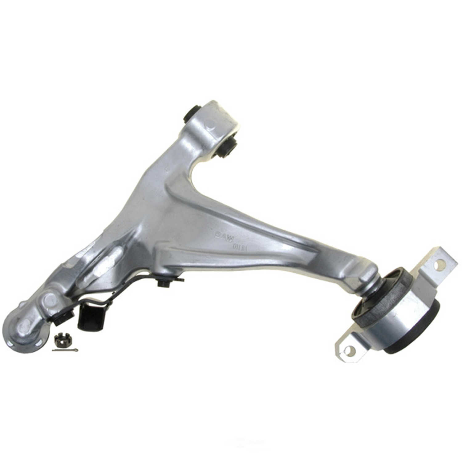 MOOG - Suspension Control Arm And Ball Joint Assembly (Front Left Lower) - MOO RK621597