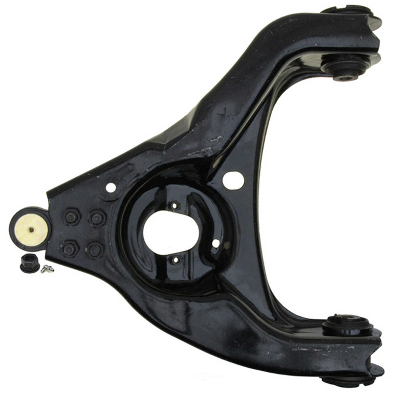 MOOG - Suspension Control Arm And Ball Joint Assembly (Front Left Lower) - MOO RK621606