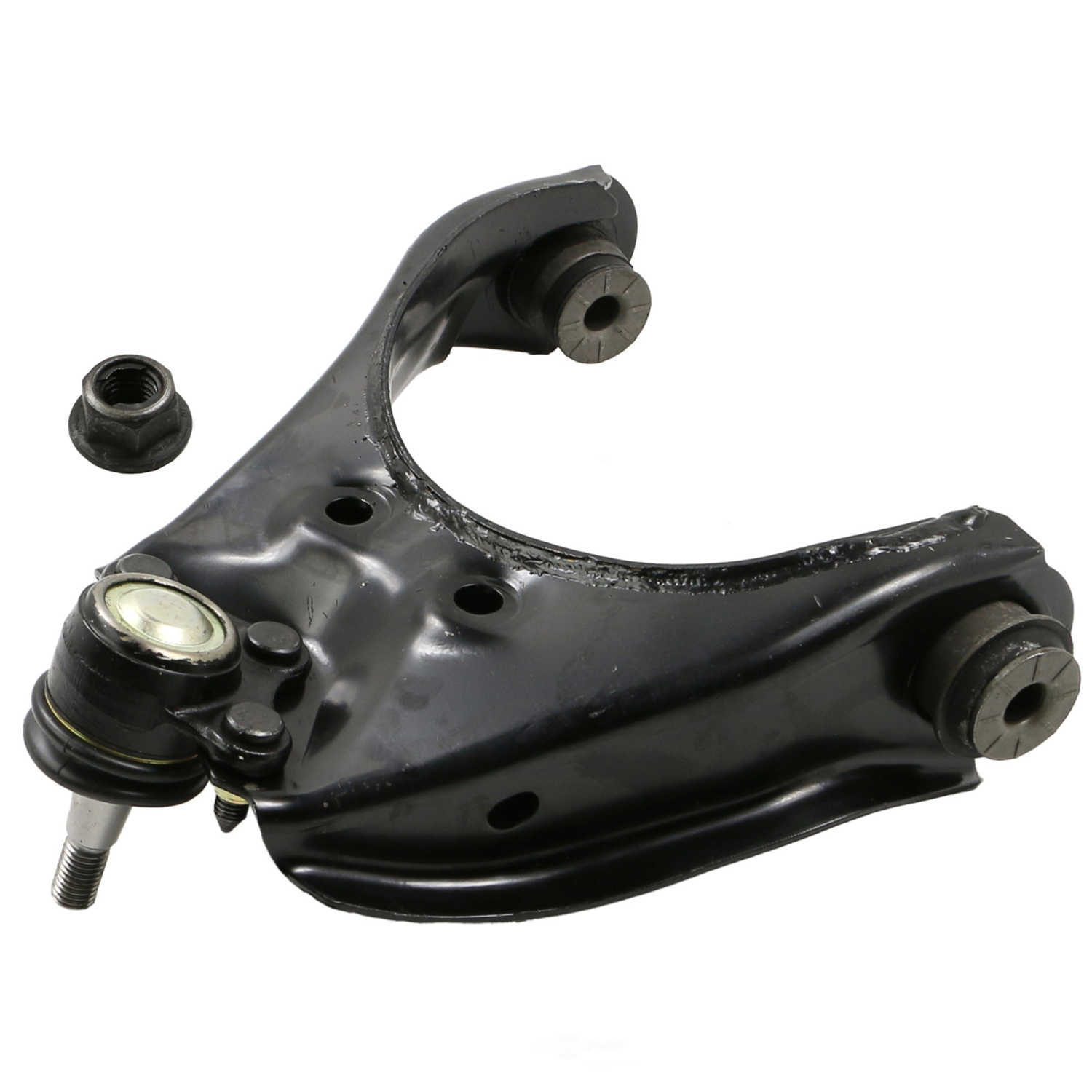 MOOG - Suspension Control Arm And Ball Joint Assembly (Front Right Upper) - MOO RK621899