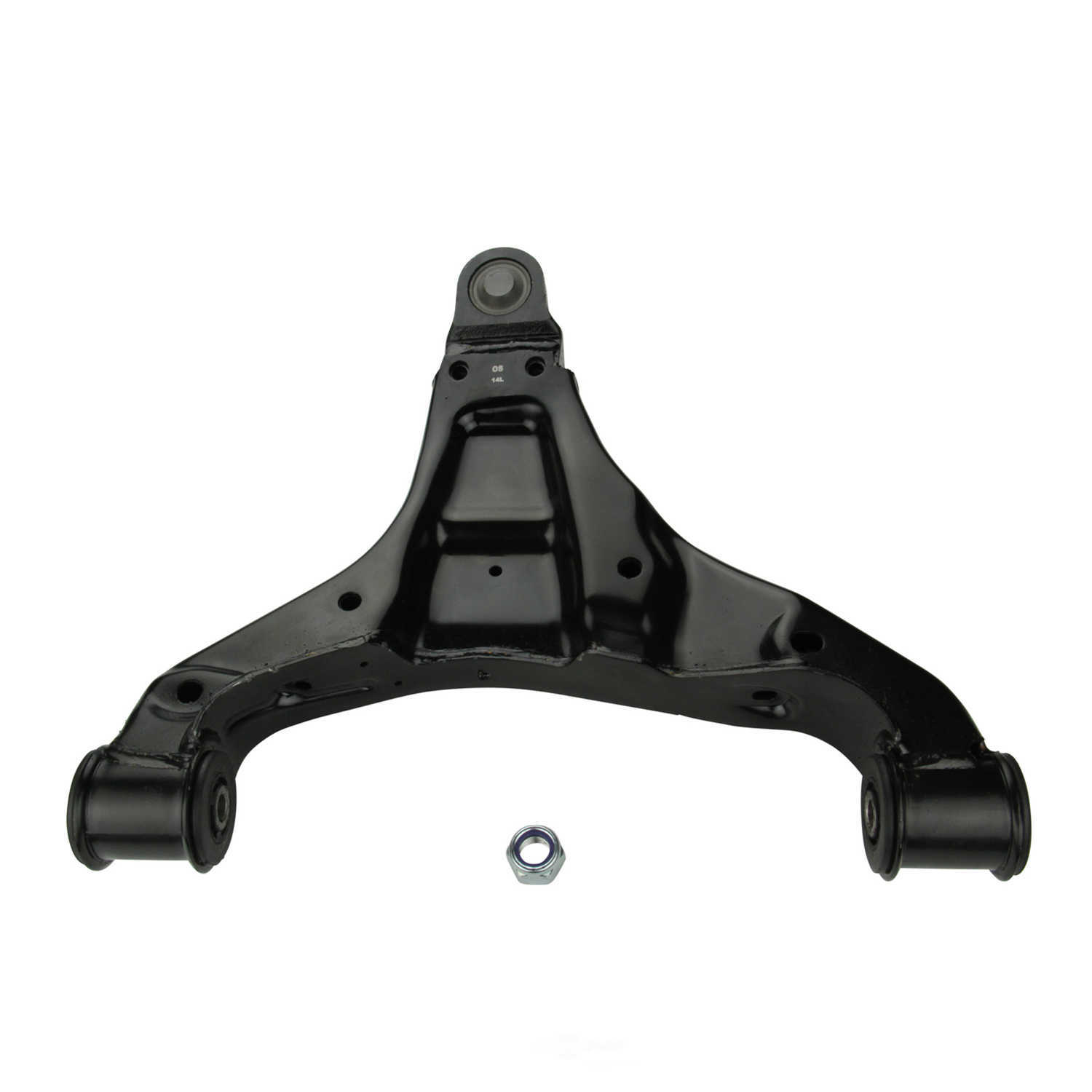 MOOG - Suspension Control Arm And Ball Joint Assembly - MOO - rk621966