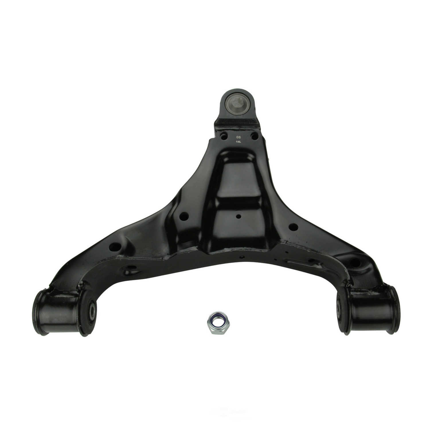 MOOG - Suspension Control Arm And Ball Joint Assembly (Front Right Lower) - MOO RK621967