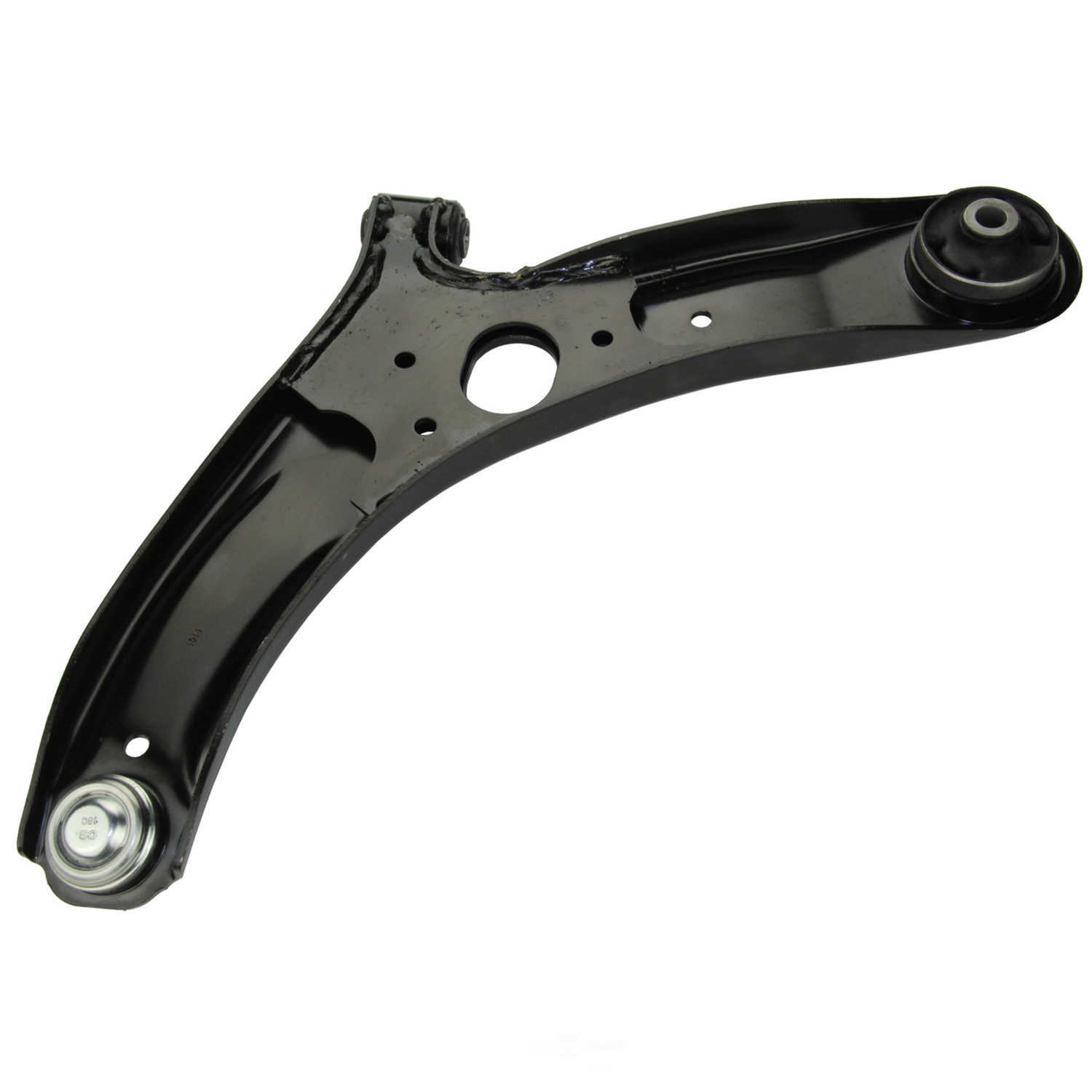 MOOG - Suspension Control Arm And Ball Joint Assembly (Front Right Lower) - MOO RK621982