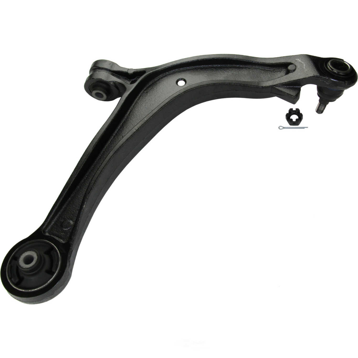MOOG - Suspension Control Arm And Ball Joint Assembly (Front Left Lower) - MOO RK622002