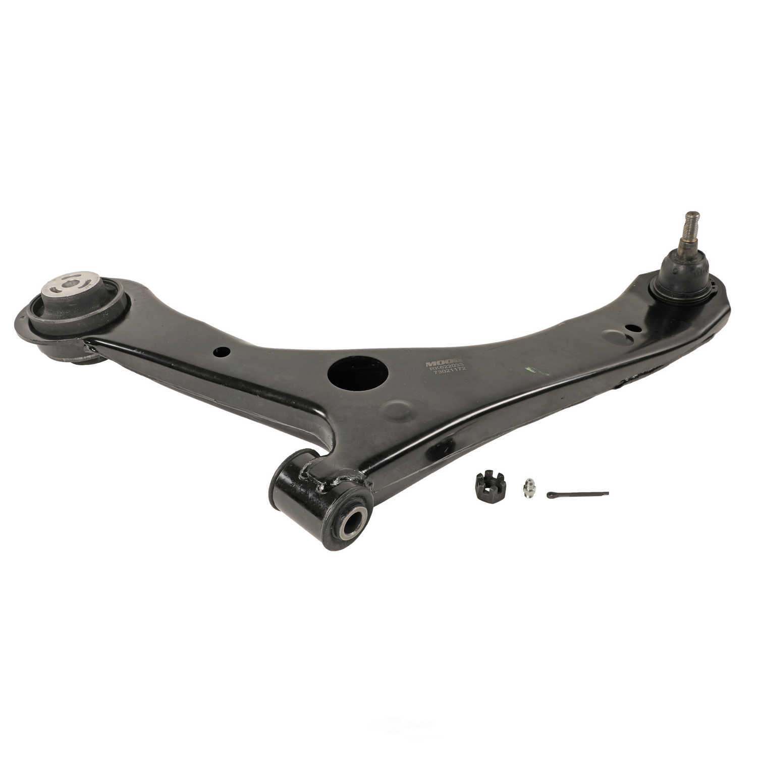 MOOG - Suspension Control Arm And Ball Joint Assembly - MOO RK622033