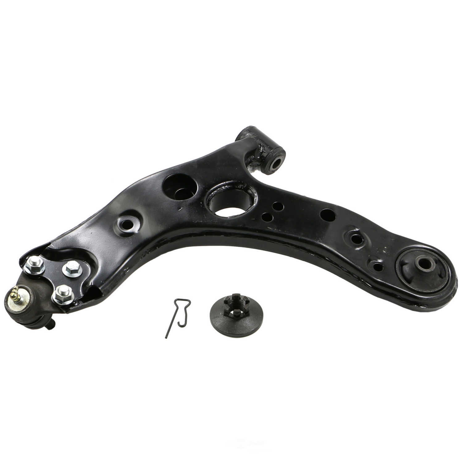 MOOG - Suspension Control Arm And Ball Joint Assembly (Front Right Lower) - MOO RK622202