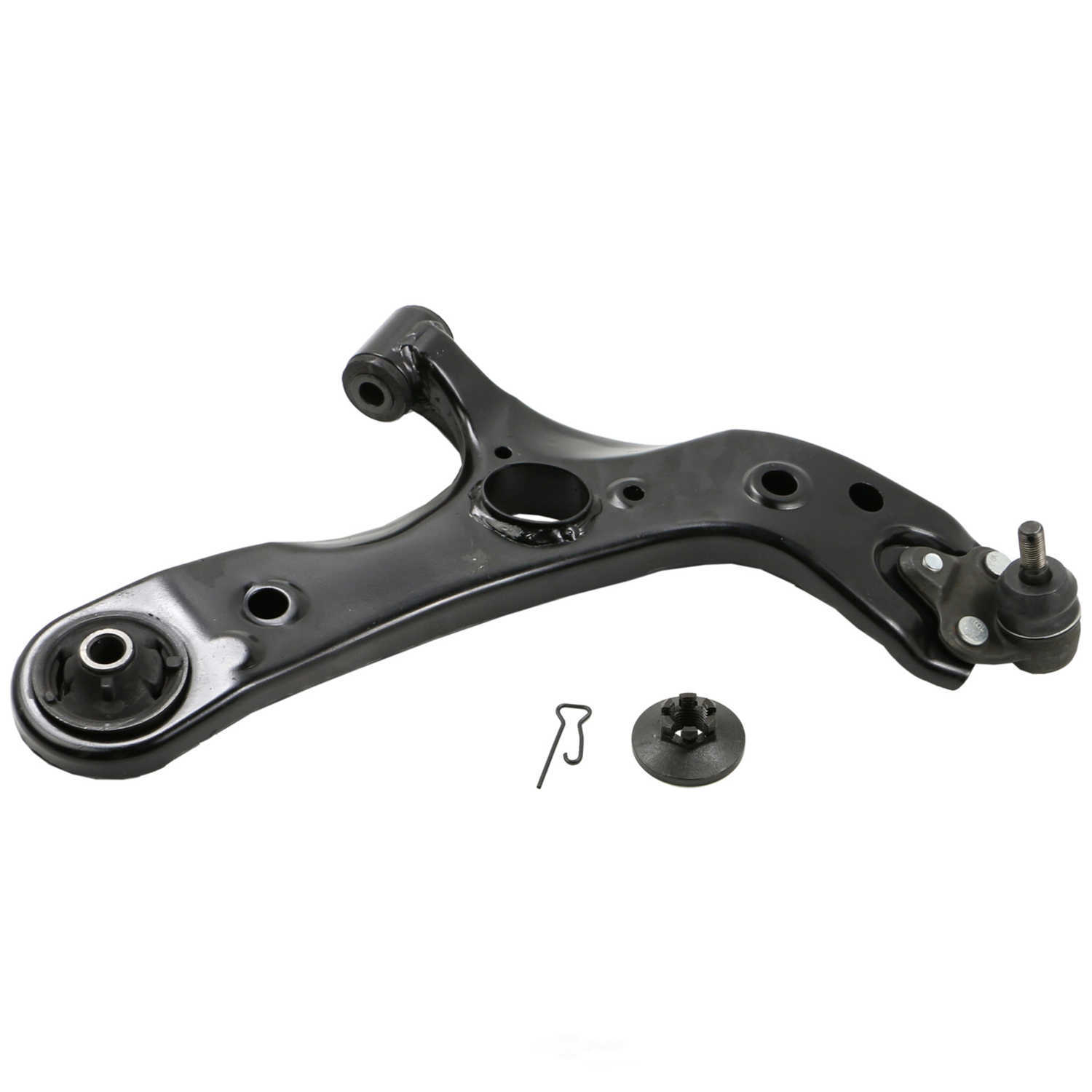 MOOG - Suspension Control Arm And Ball Joint Assembly - MOO RK622202