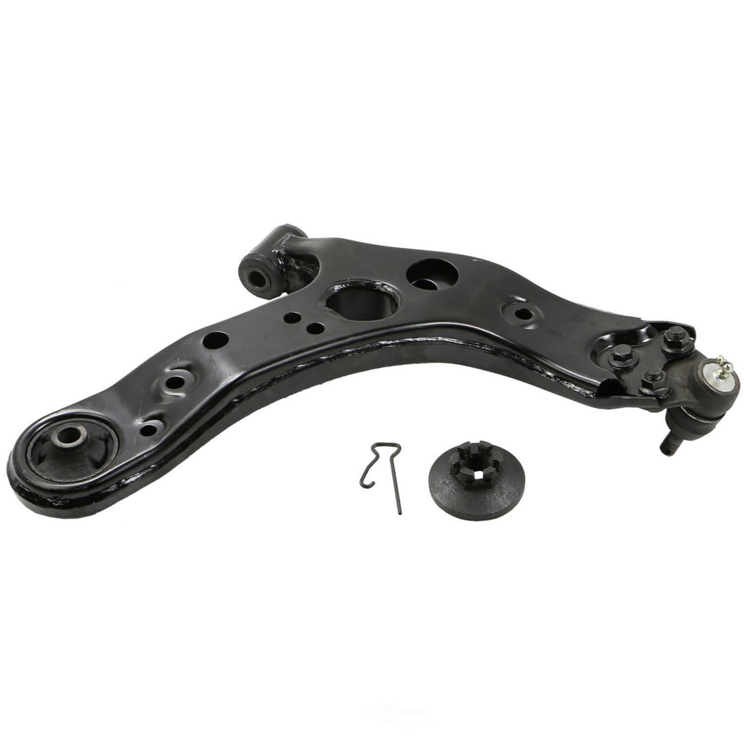 MOOG - Suspension Control Arm And Ball Joint Assembly (Front Left Lower) - MOO RK622203