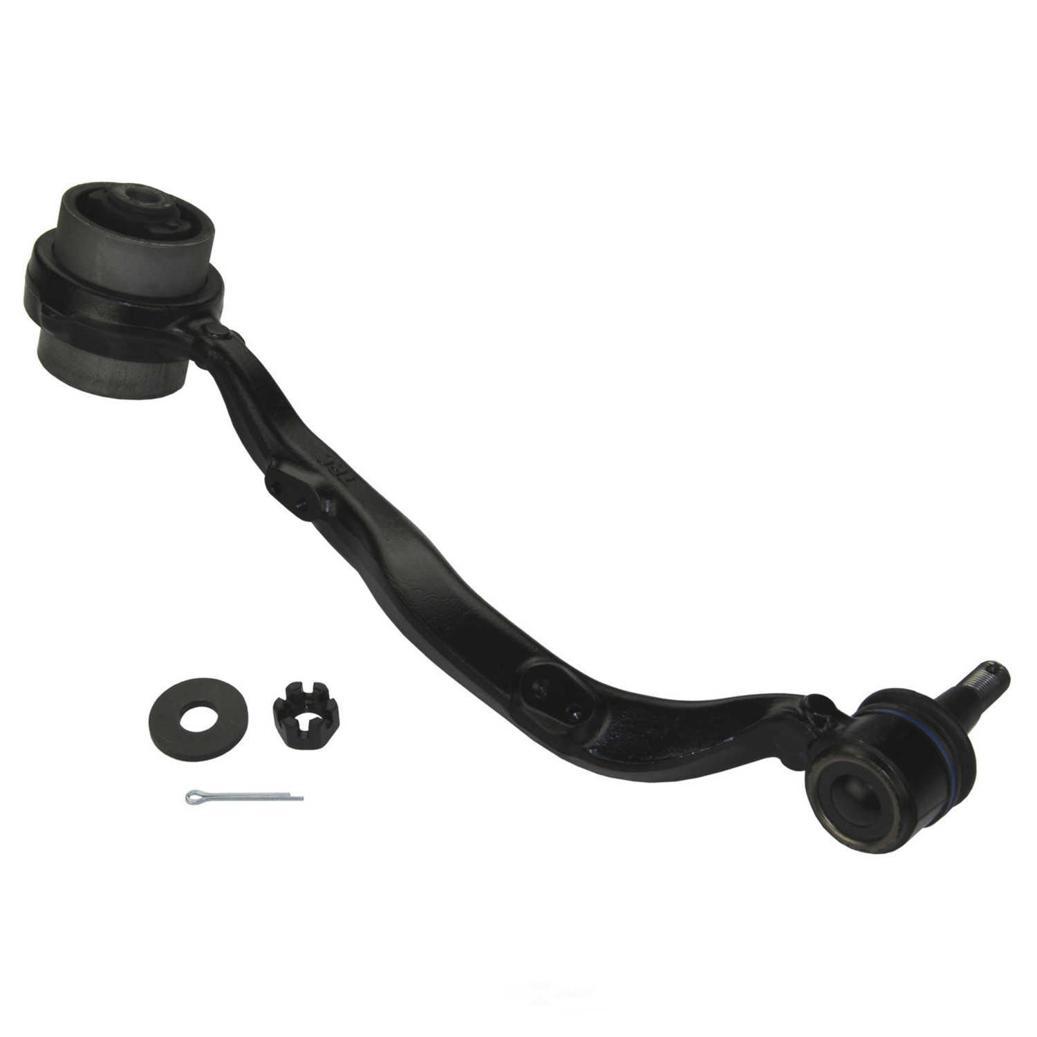 MOOG - Suspension Control Arm And Ball Joint Assembly (Front Right Lower Forward) - MOO RK622207