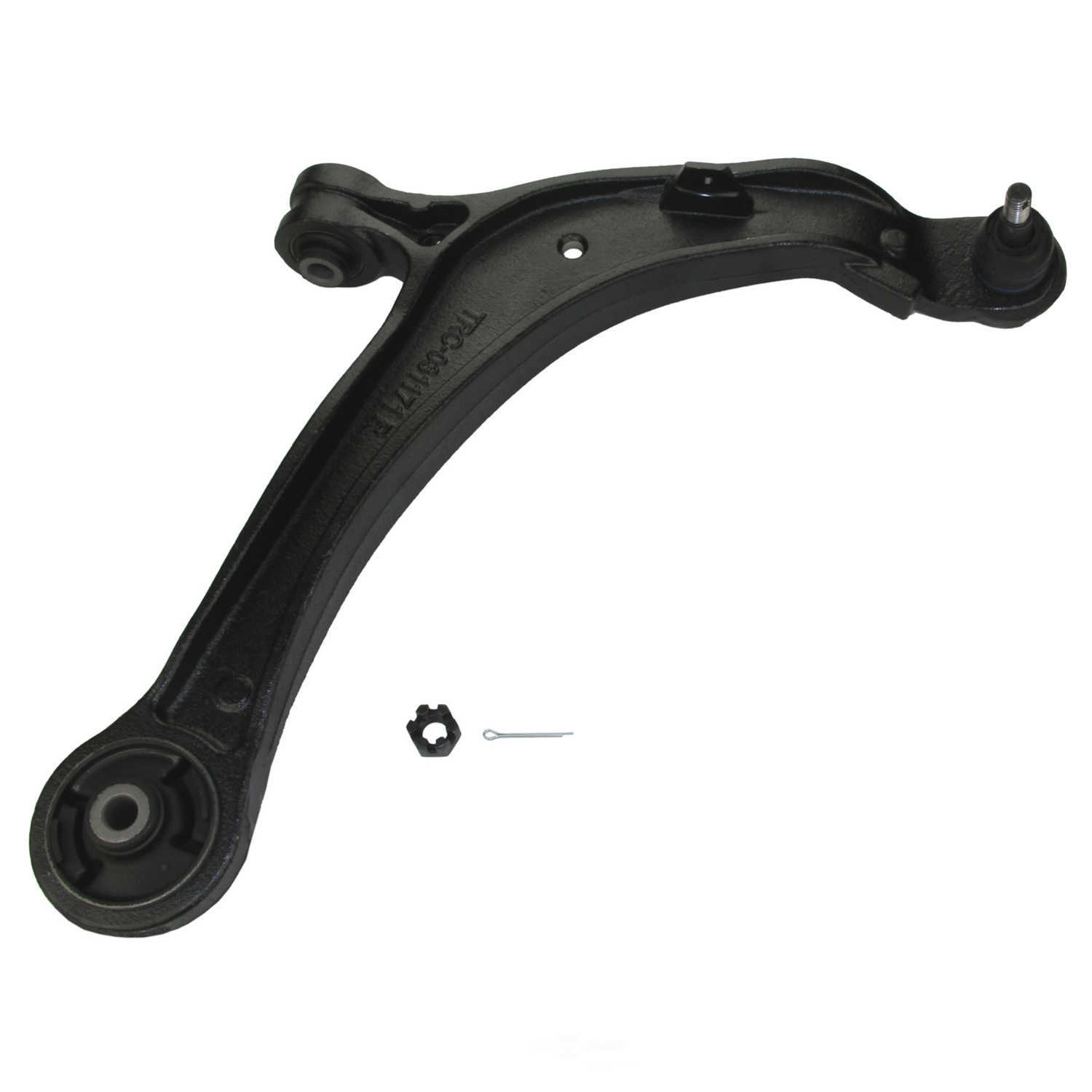 MOOG - Suspension Control Arm And Ball Joint Assembly - MOO RK622210