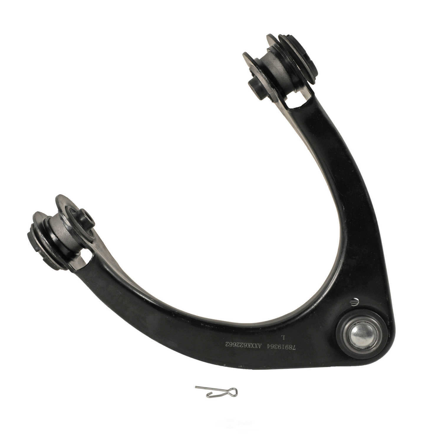 MOOG - Suspension Control Arm And Ball Joint Assembly (Front Left Upper) - MOO RK622662