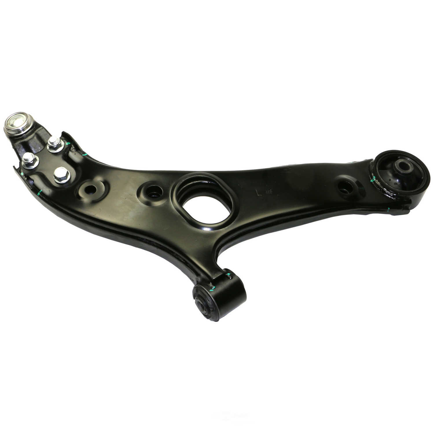 MOOG - Suspension Control Arm And Ball Joint Assembly (Front Left Lower) - MOO RK622825