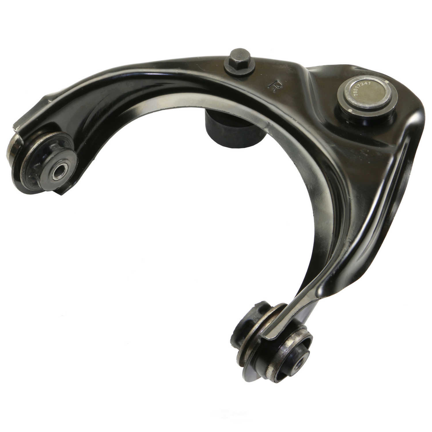 MOOG - Suspension Control Arm And Ball Joint Assembly (Front Right Upper) - MOO RK622912