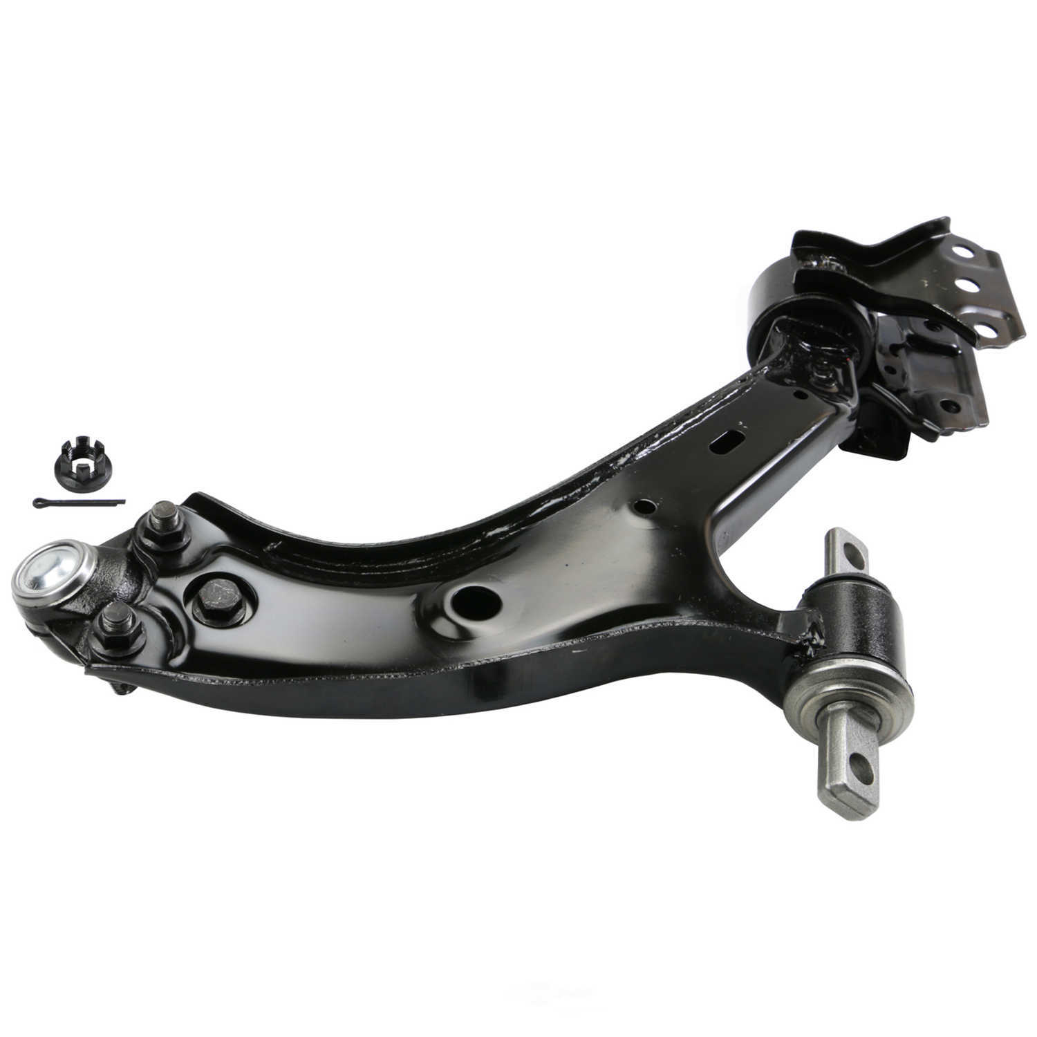MOOG - Suspension Control Arm And Ball Joint Assembly (Front Left Lower) - MOO RK622943
