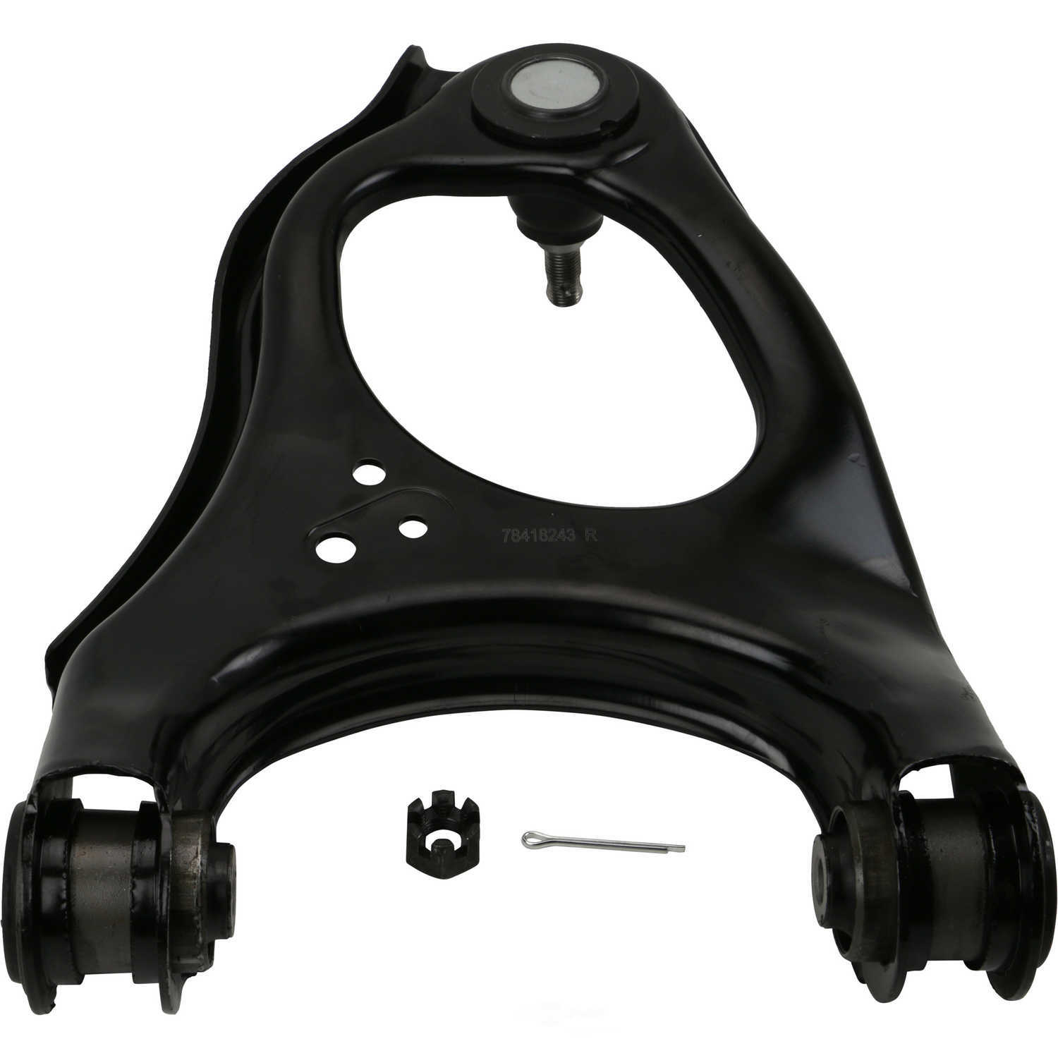 MOOG - Suspension Control Arm And Ball Joint Assembly (Rear Right Upper) - MOO RK623091