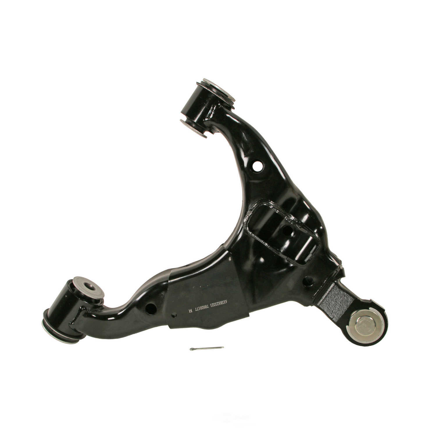 MOOG - Suspension Control Arm And Ball Joint Assembly (Front Right Lower) - MOO RK623321