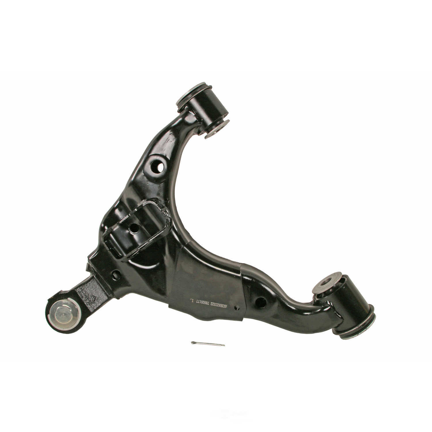 MOOG - Suspension Control Arm And Ball Joint Assembly (Front Left Lower) - MOO RK623322