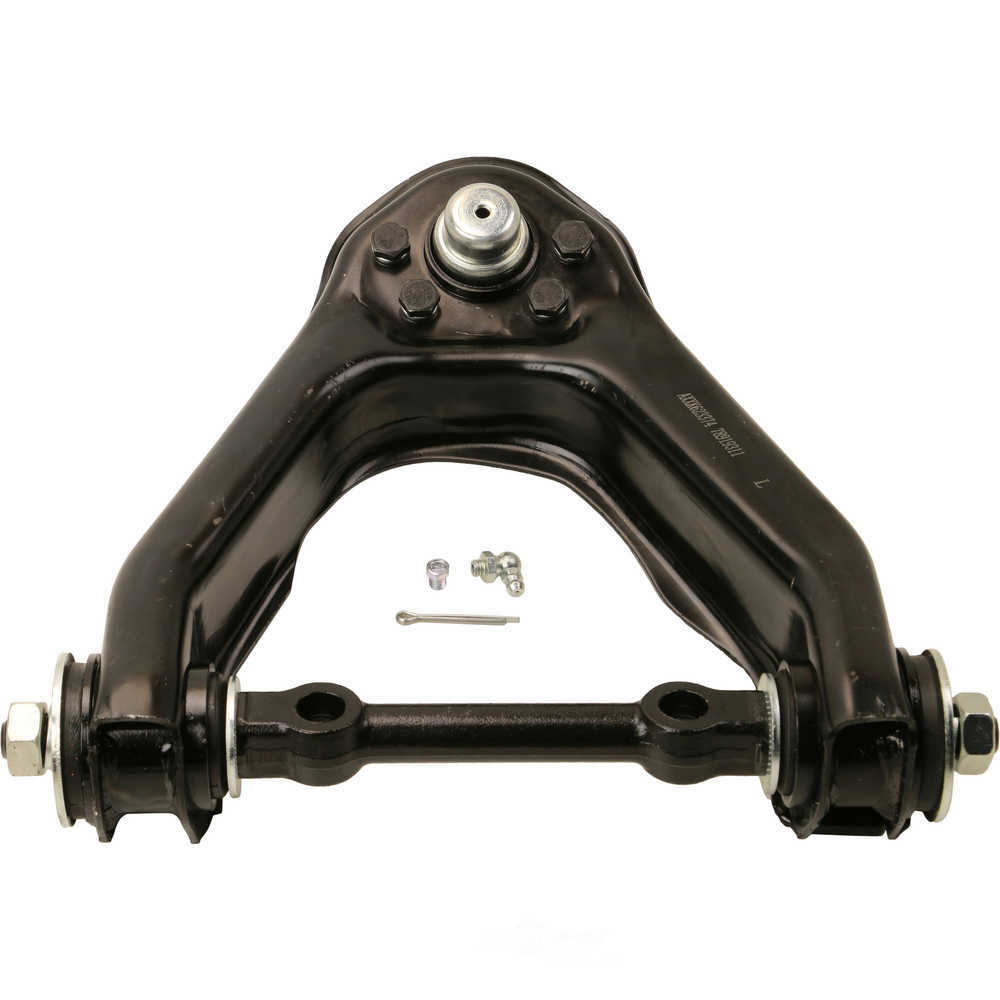 MOOG - Suspension Control Arm And Ball Joint Assembly (Front Left Upper) - MOO RK623374