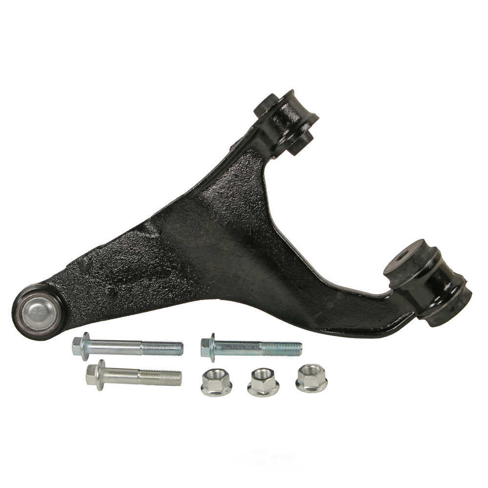 MOOG - Suspension Control Arm And Ball Joint Assembly (Rear Left Upper) - MOO RK623524
