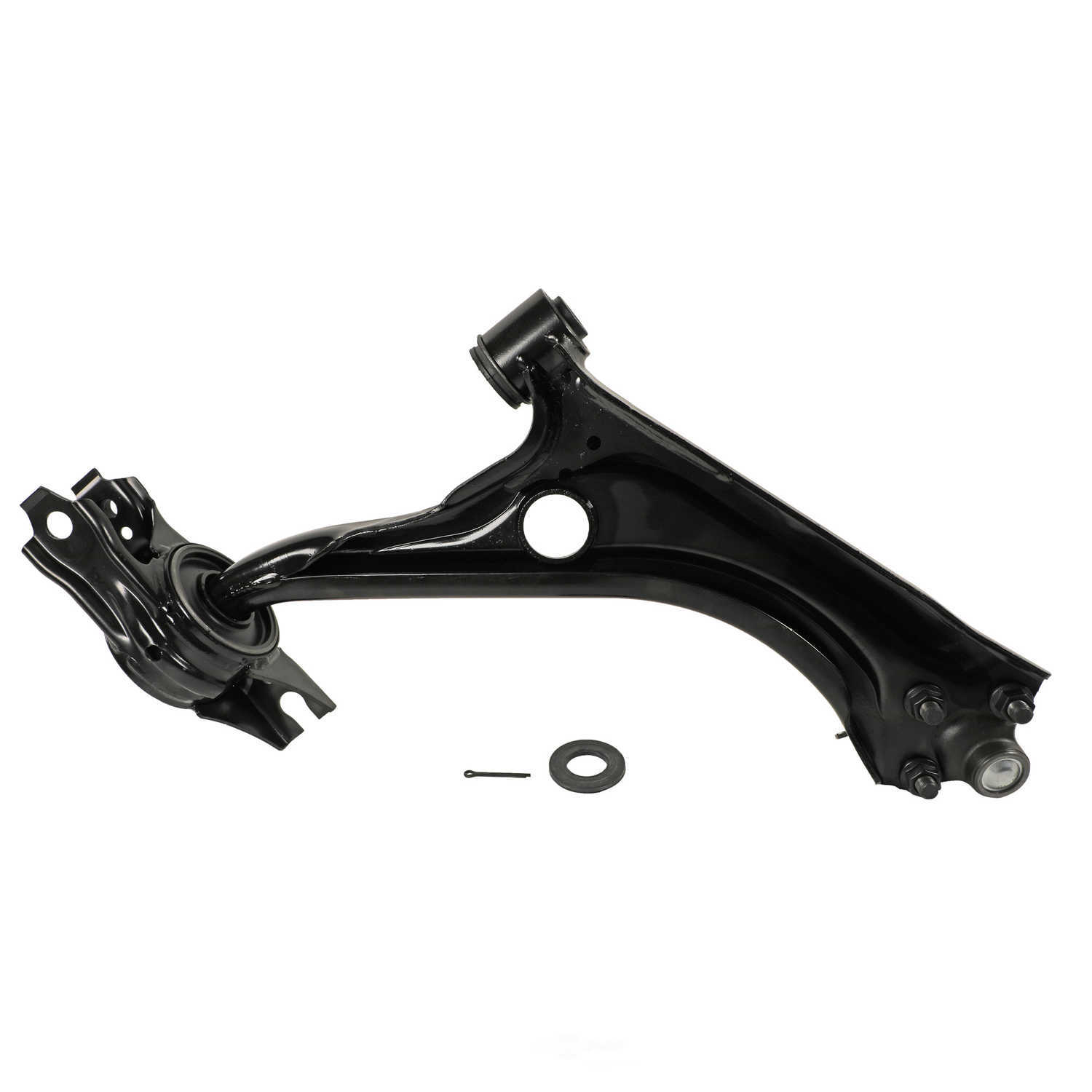 MOOG - Suspension Control Arm And Ball Joint Assembly (Front Left Lower) - MOO RK623651
