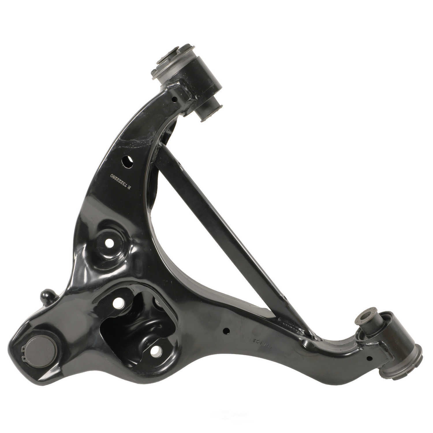 MOOG - Suspension Control Arm And Ball Joint Assembly (Front Right Lower) - MOO RK623757