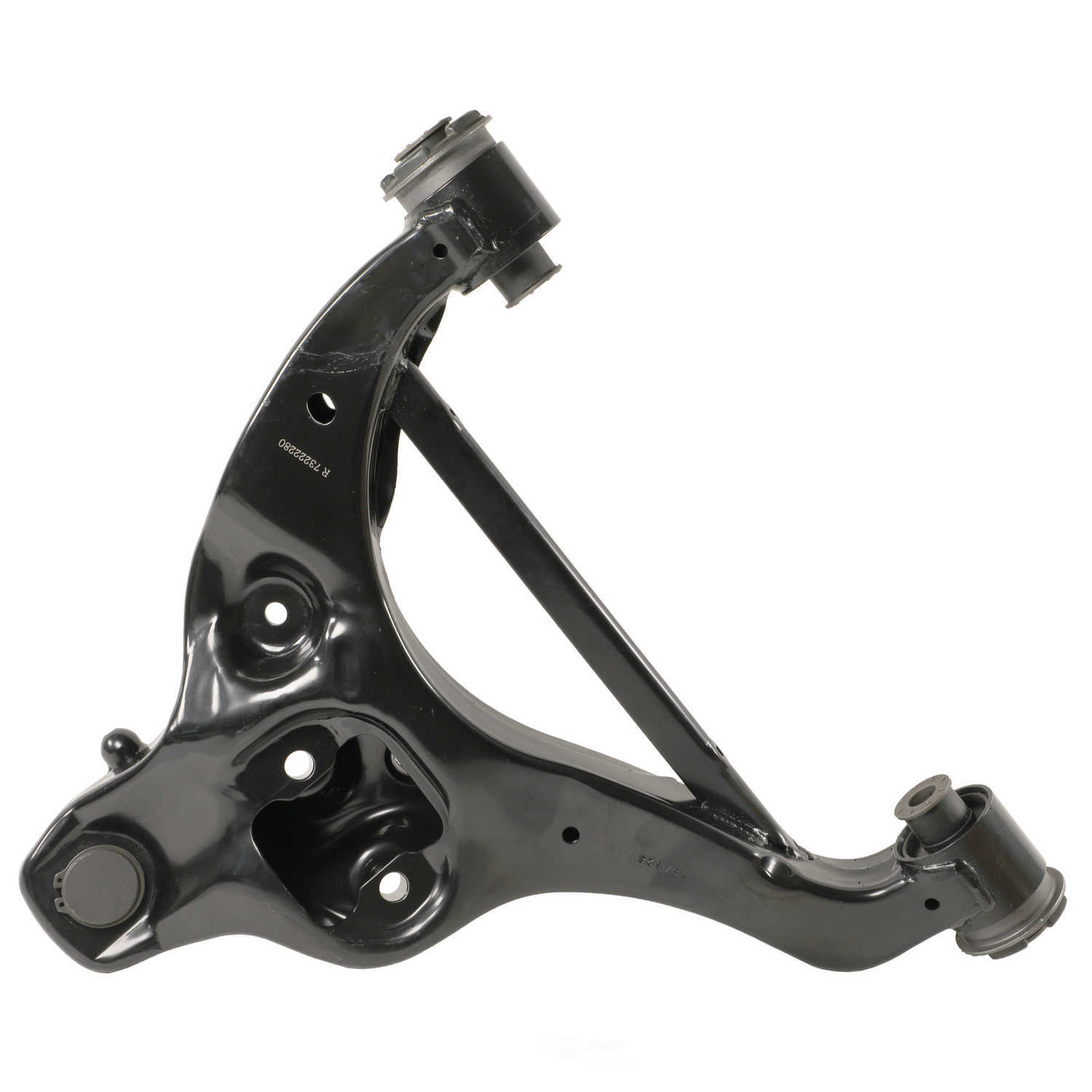 MOOG - Suspension Control Arm And Ball Joint Assembly - MOO RK623757