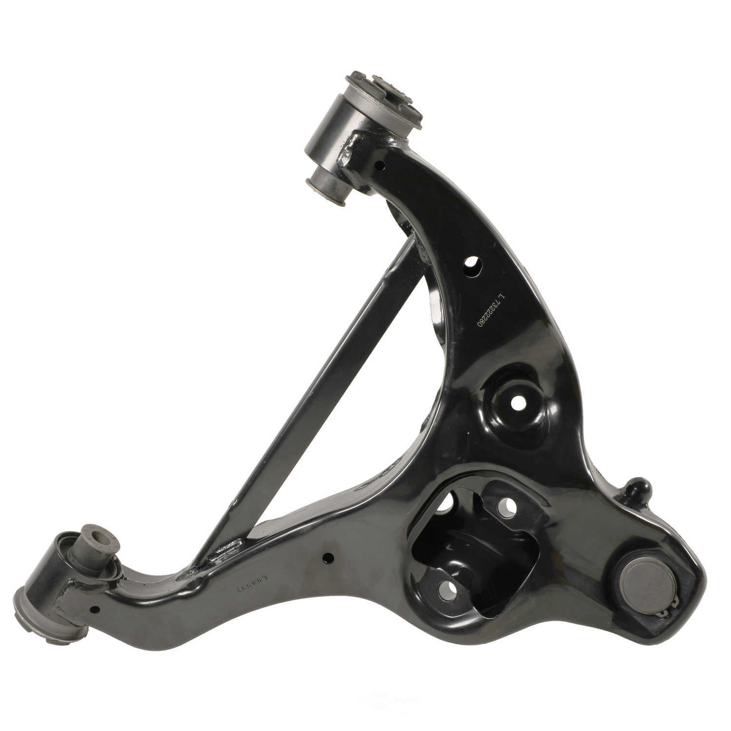 MOOG - Suspension Control Arm And Ball Joint Assembly (Front Left Lower) - MOO RK623758