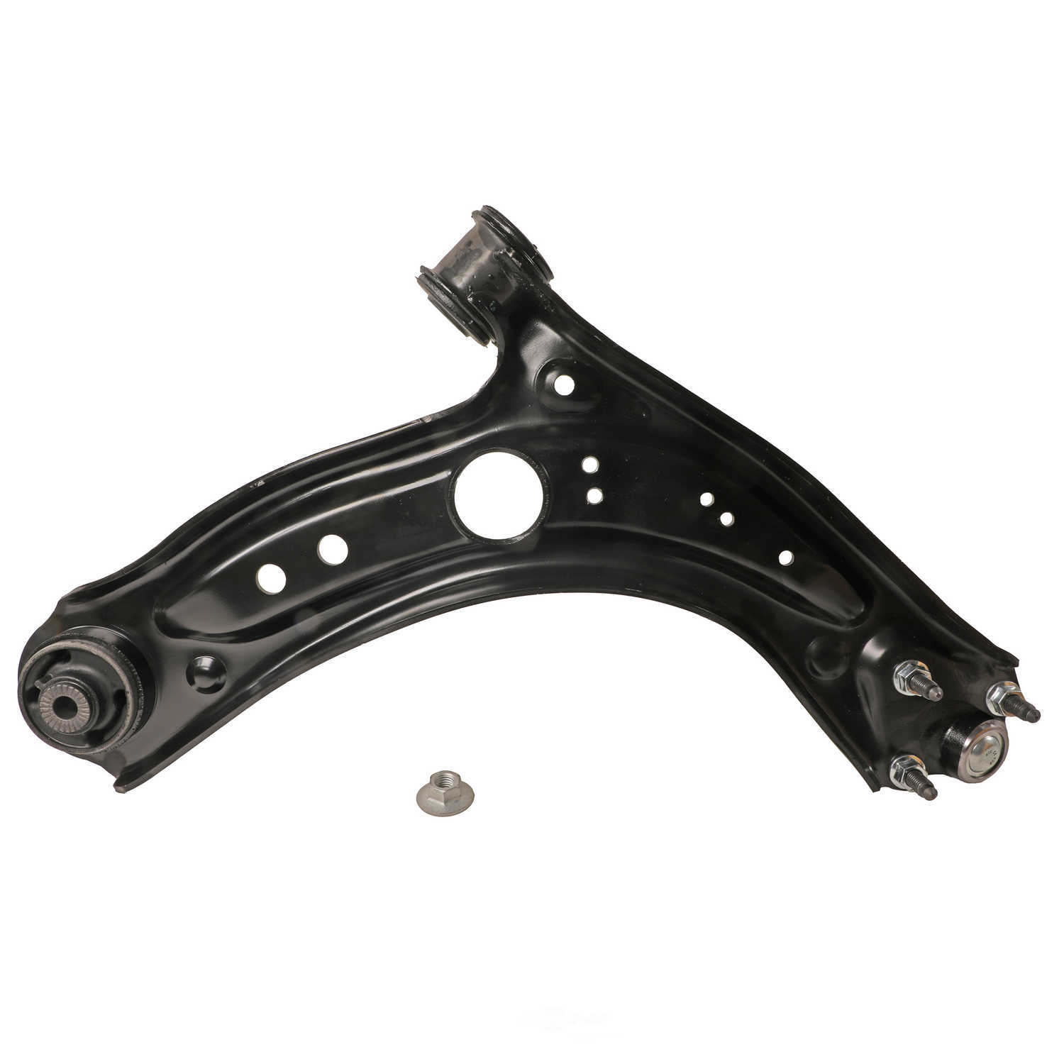 MOOG - Suspension Control Arm And Ball Joint Assembly (Front Left Lower) - MOO RK623822